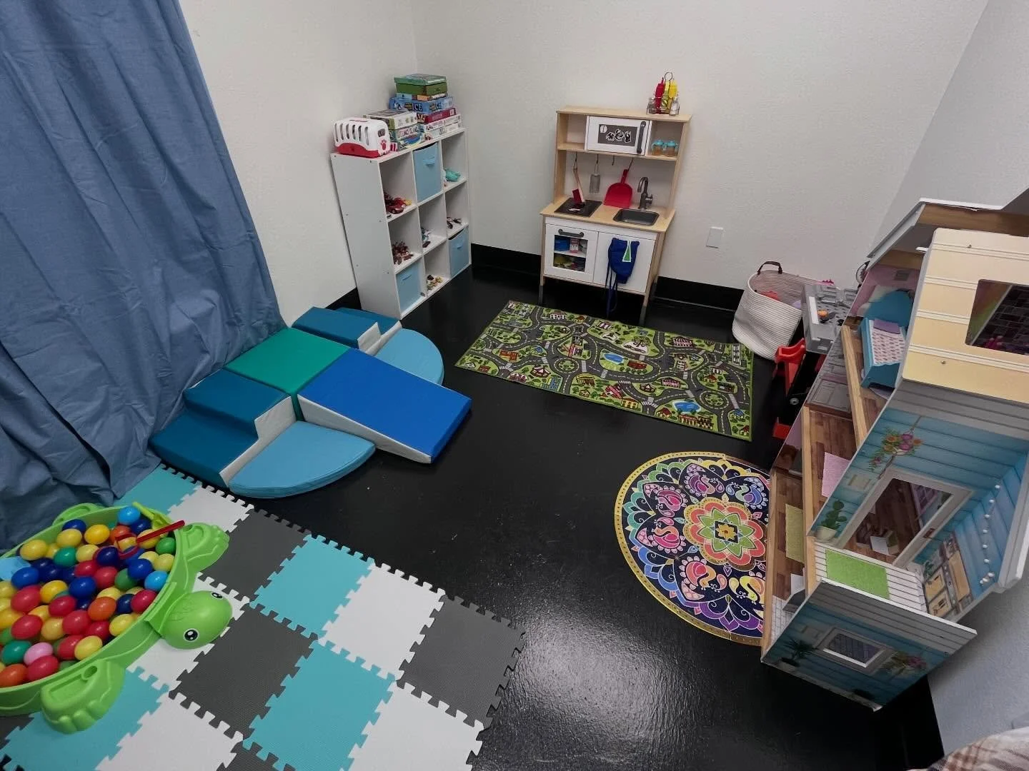 🌿 Introducing the Pathways Play Therapy Room 🌿

We are so excited to officially launch our new Play Therapy Room at Pathways Behavioral &amp; Educational Services! 🧸

This space is a therapeutic environment where children can communicate, regulate