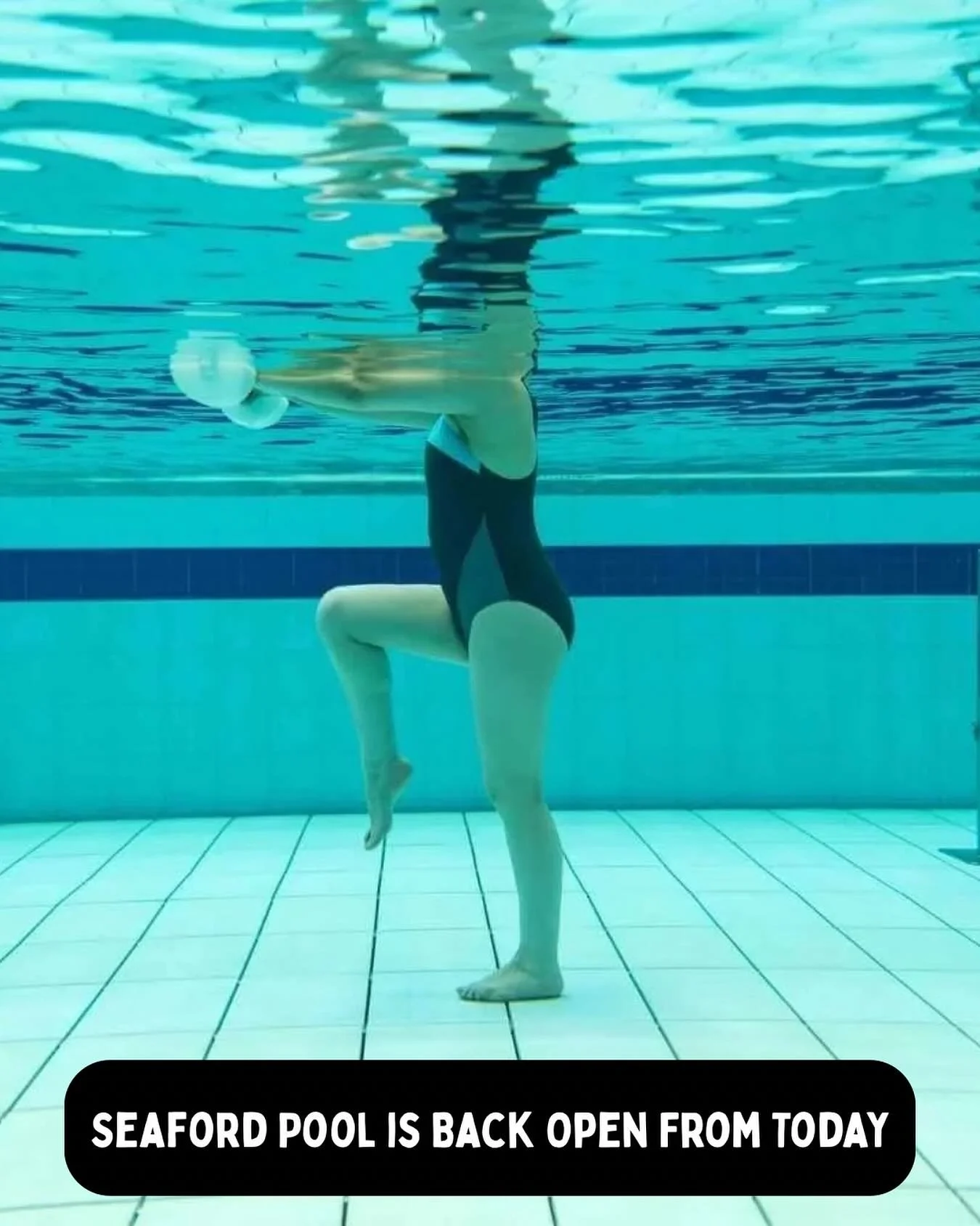 After two weeks of pool closure, Hydrotherapy is back! If you didn&rsquo;t already know, we offer hydrotherapy appointments on Mondays.

🌊 Why Hydrotherapy? 🌊

Water isn&rsquo;t just for swimming &ndash; it&rsquo;s a powerful tool for recovery, reh