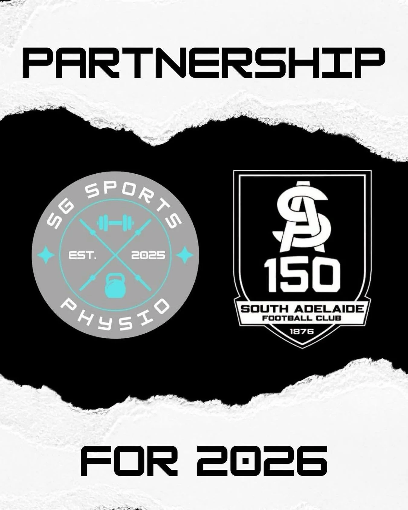 I am happy to announce that I will be continuing on as the head physiotherapist for the South Adelaide Women&rsquo;s SANFL teams. Hoping for a 3-peat in their 150th Year!