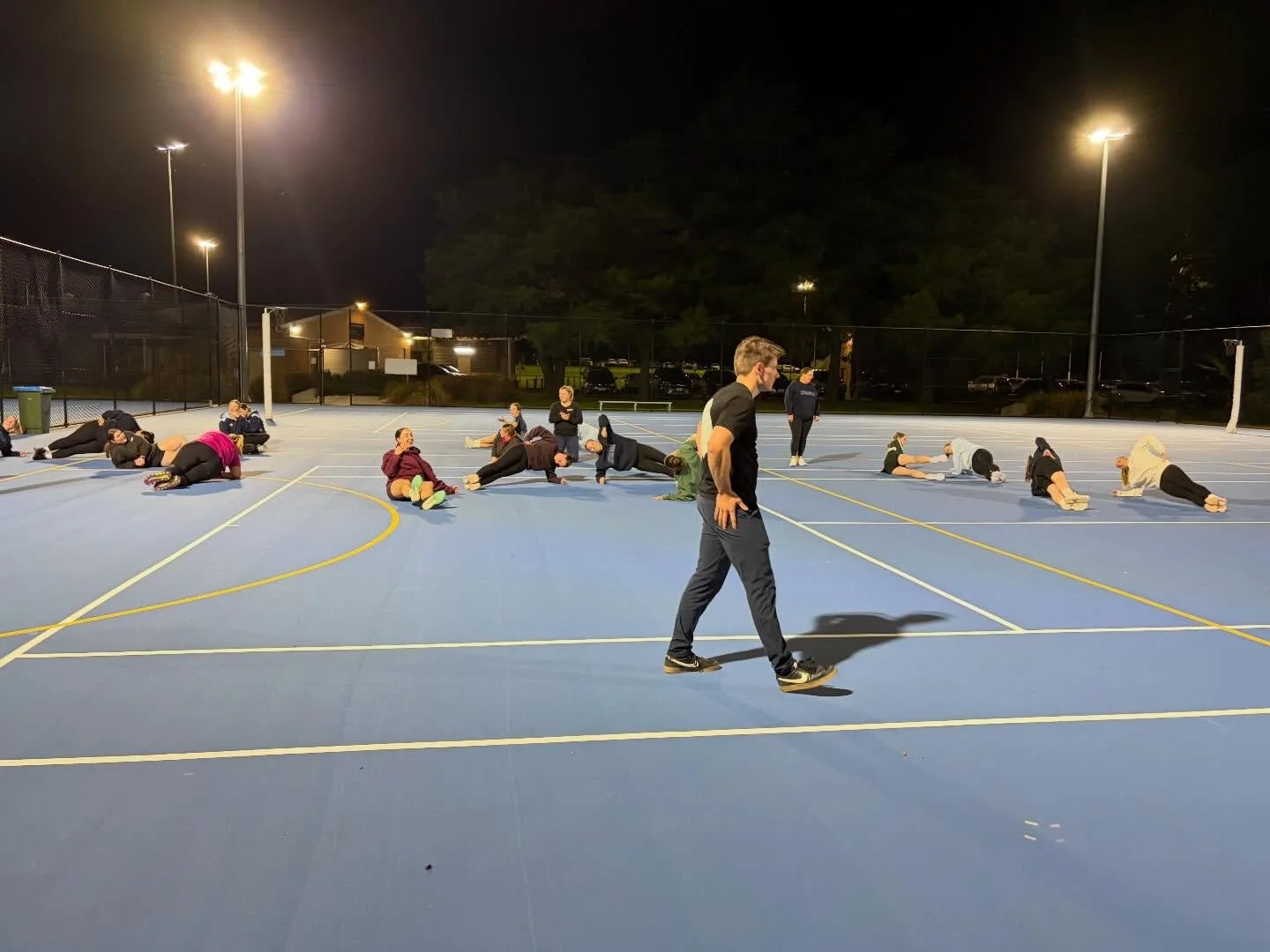 Tonight we were invited out to kangarilla netball club to present on recovery strategies and injury prevention programs to help them with their 2026 season! We are excited to be sponsoring kangarilla this year 💪🏻🏐