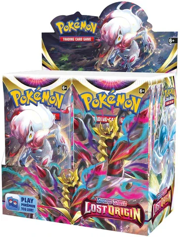 Lost Origin Booster Box