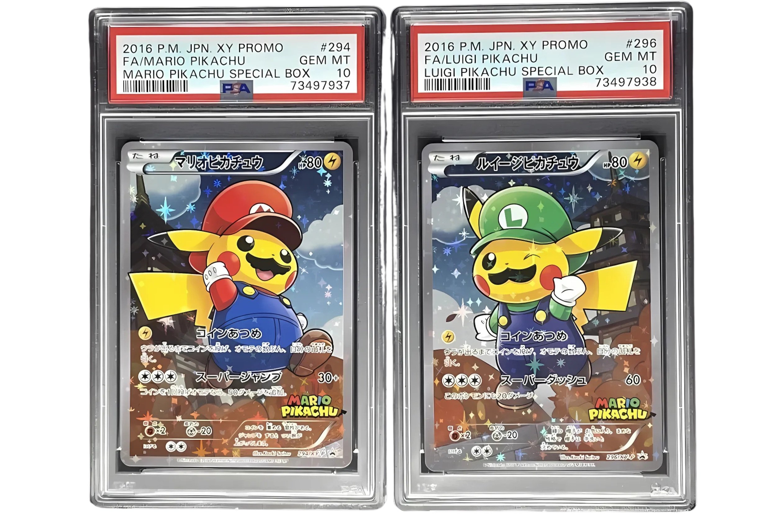 Pokémon Mystery Boxes