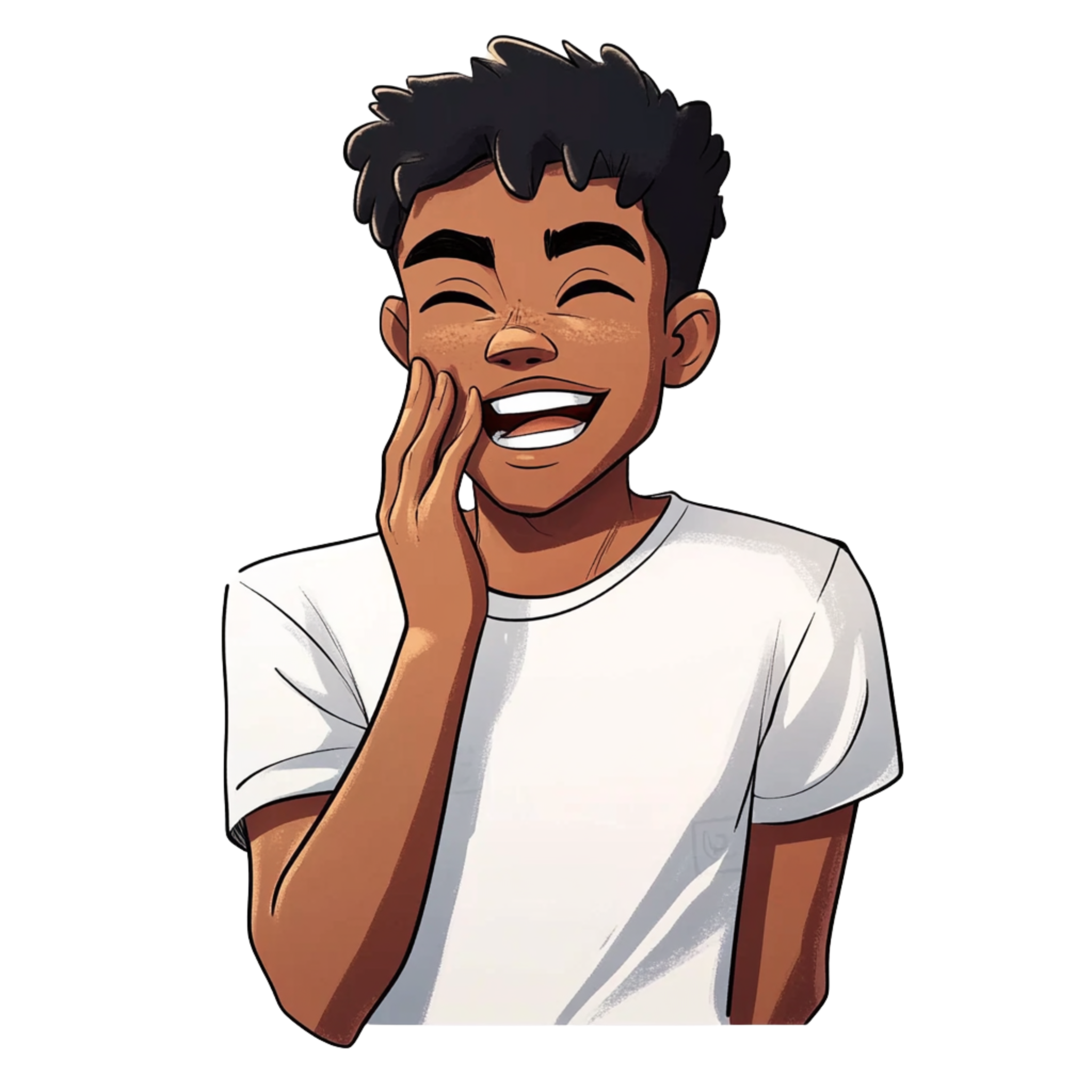 Eyes closed laugh.png