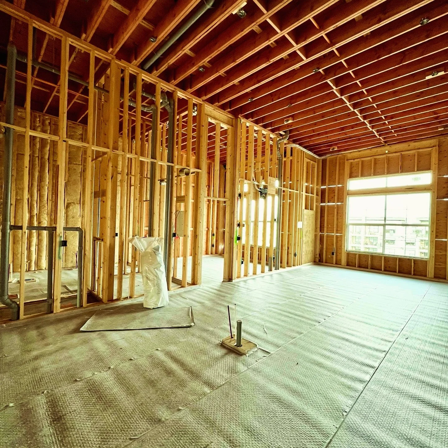 Part 2 - What is your favorite stage of construction?