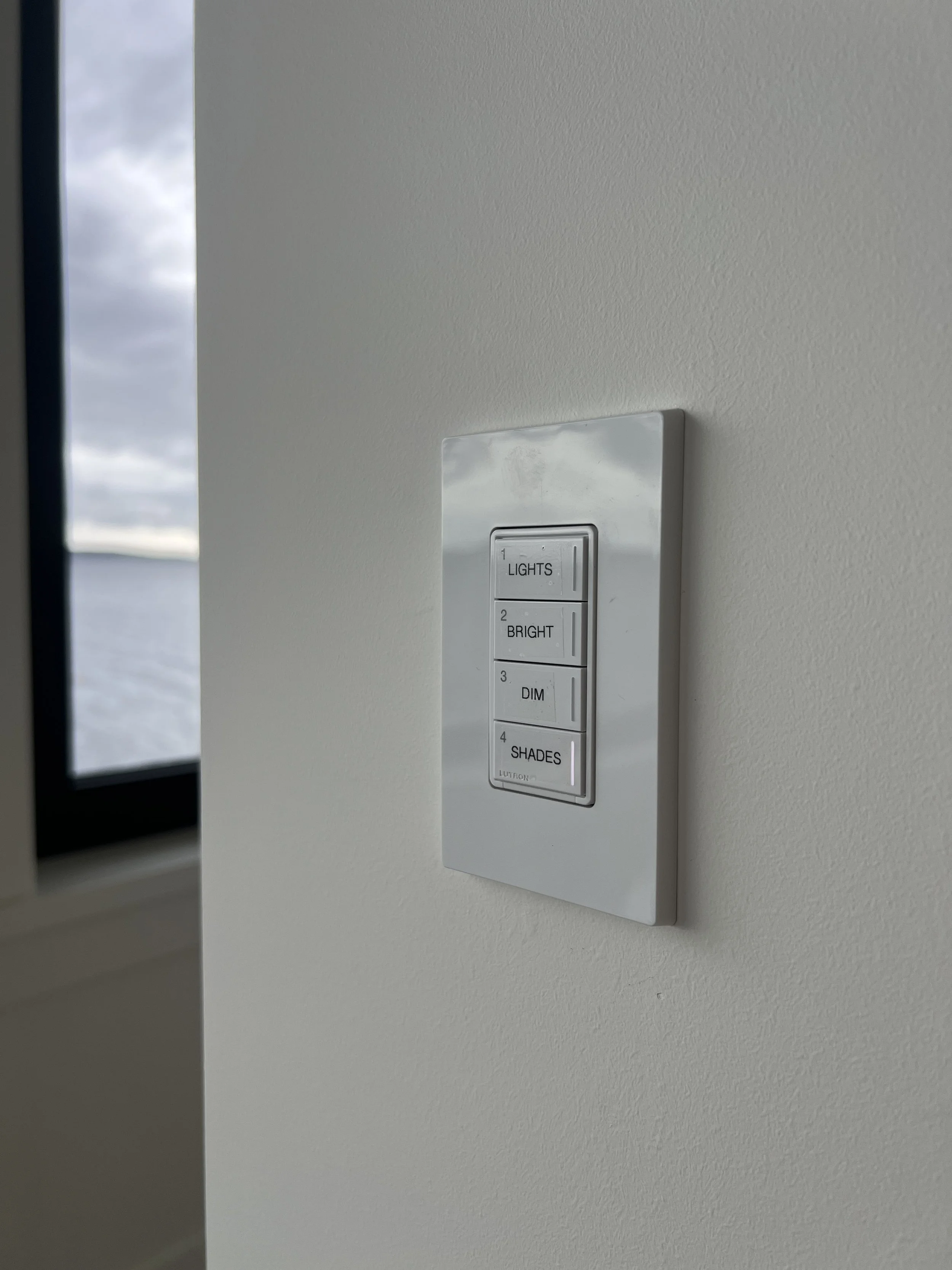 Custom RA3 Keypad