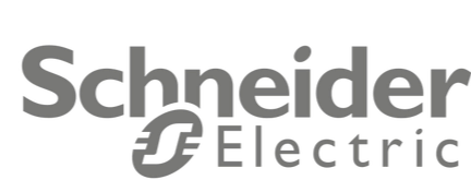 Schneider Electric logo with text and emblem
