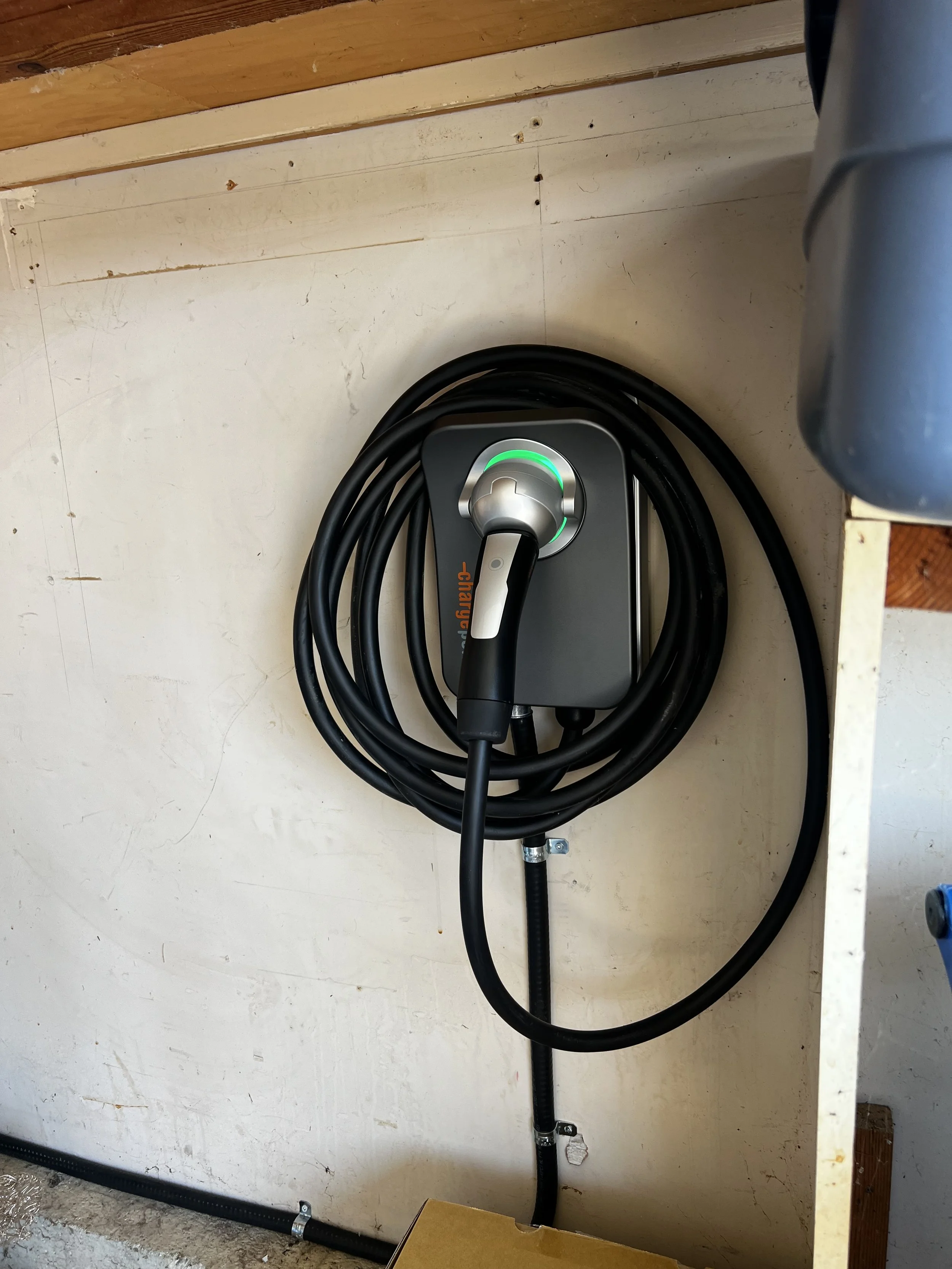 level 2 ev charger