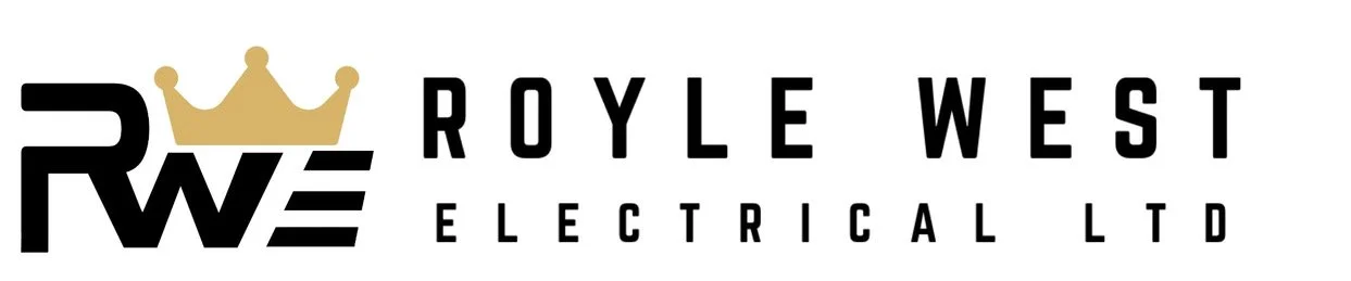 rwe logo slim electrician