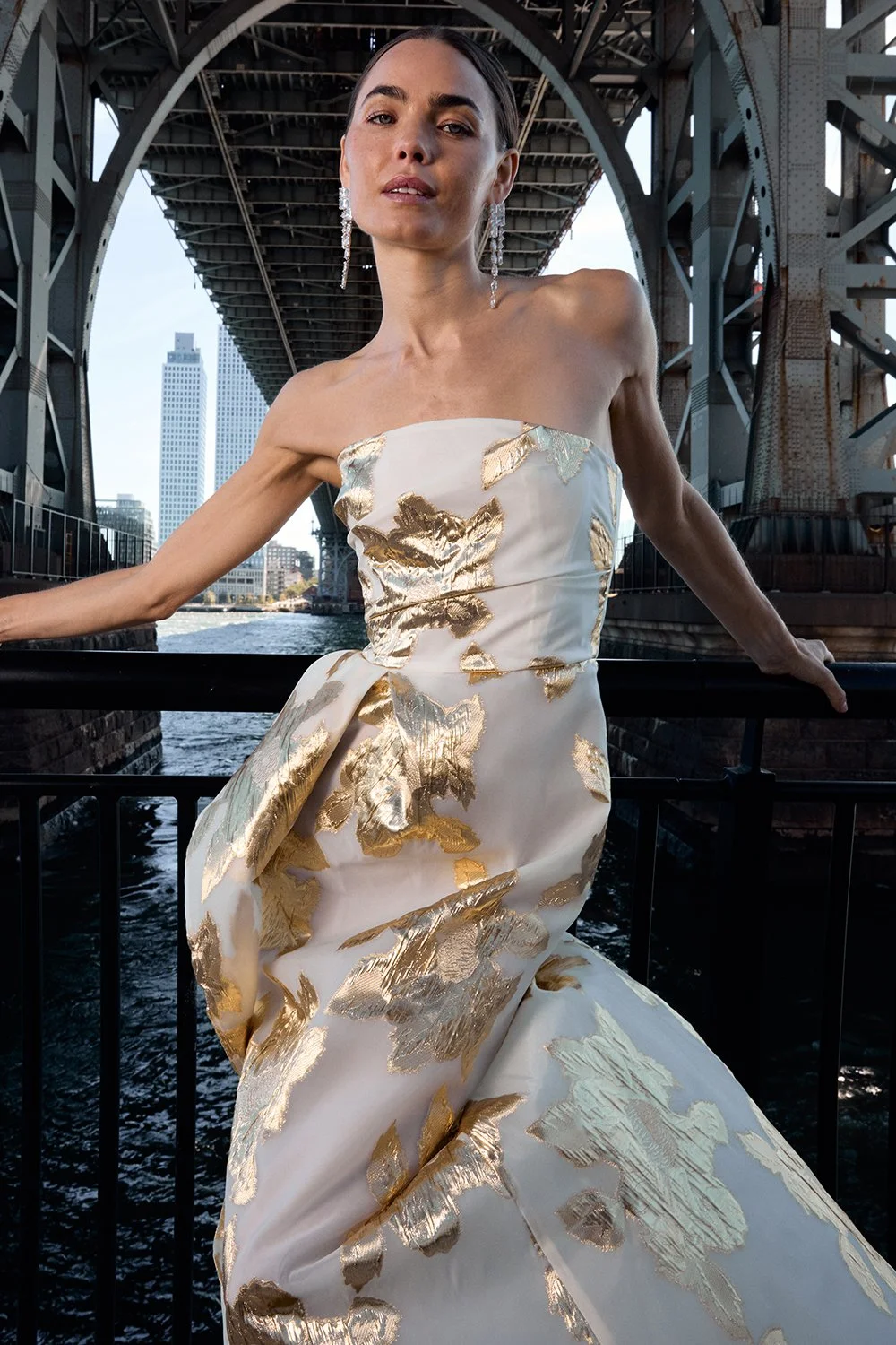 MANNING CARTELL Campaign Shoot -  20 Year Limited Edition Collection