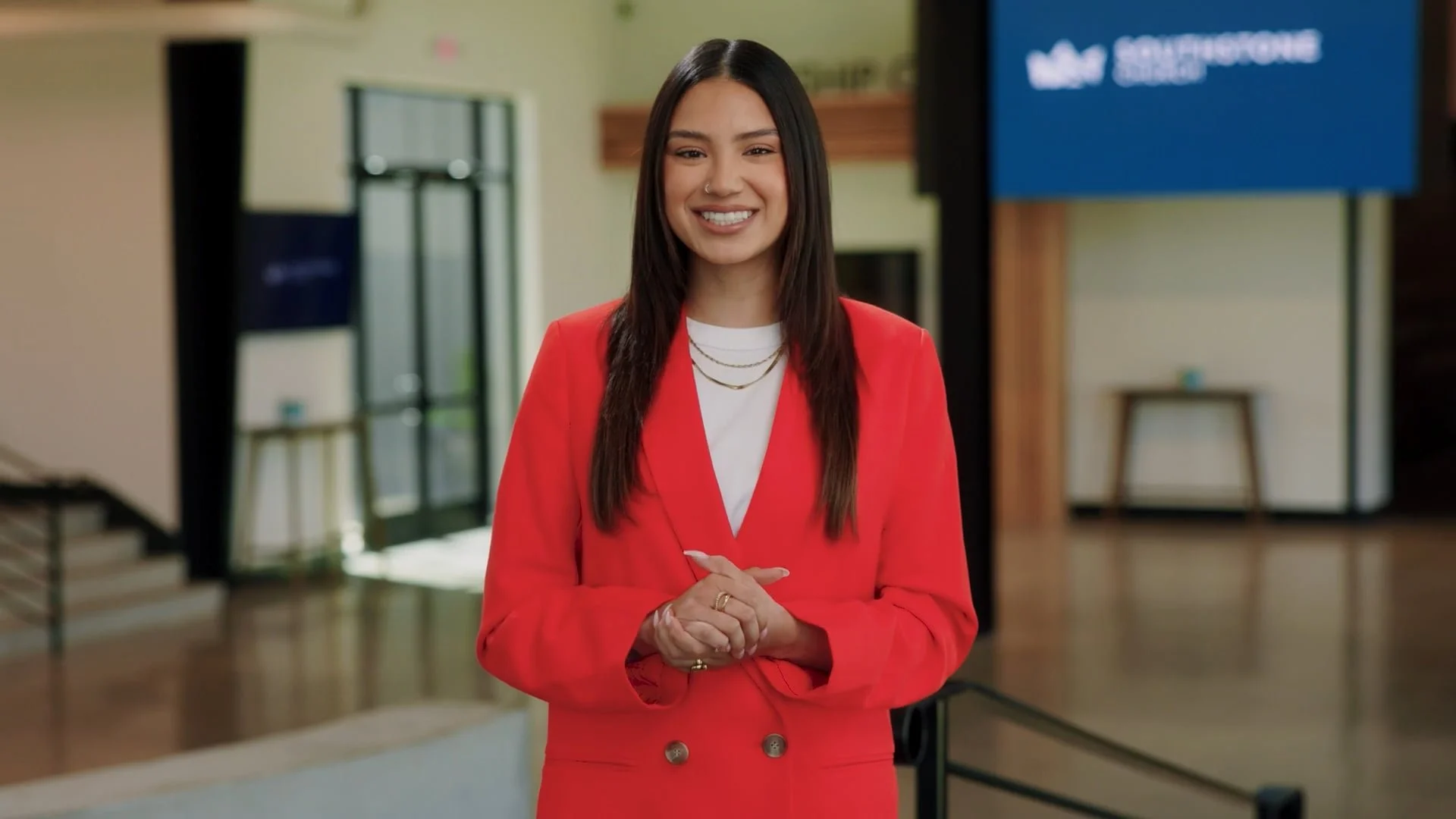 Southstone Church Video Announcements