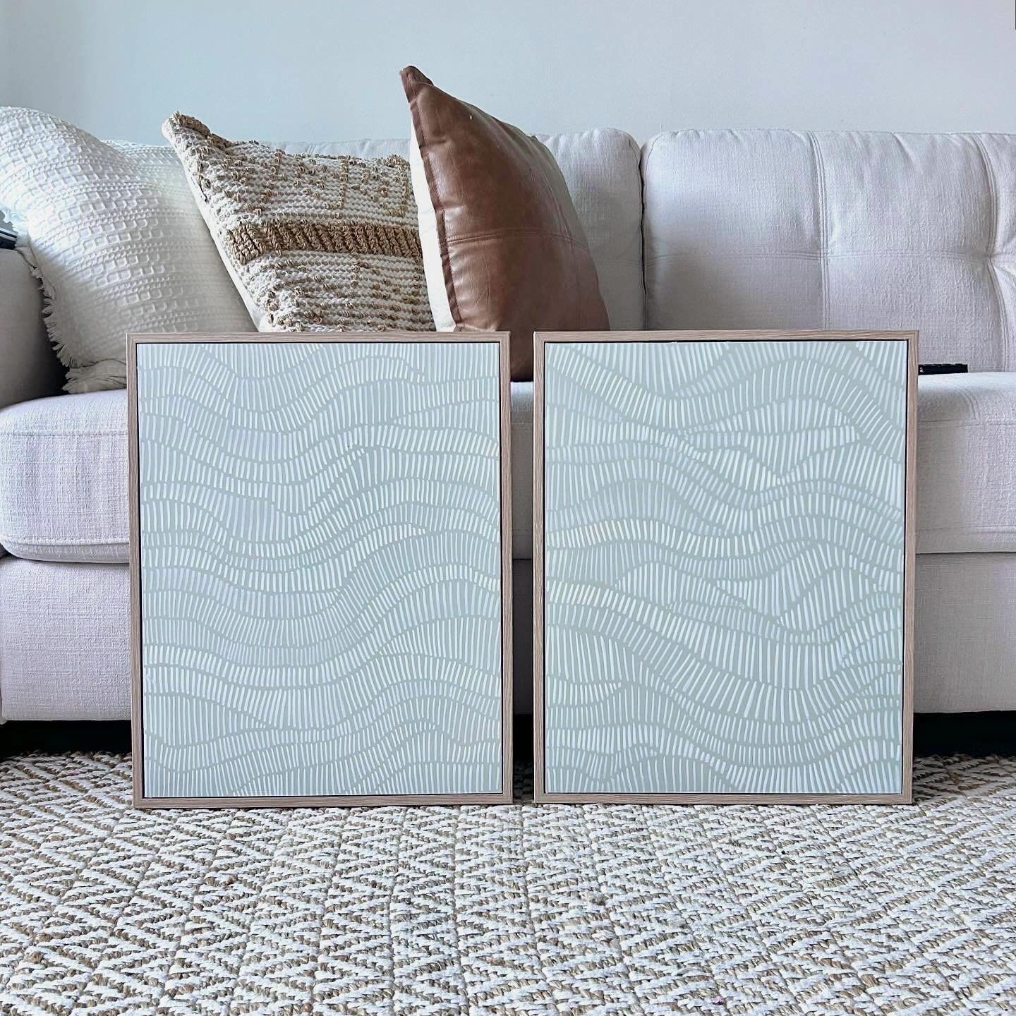 Available for purchase 🥰 $80 each or two for $140 xo