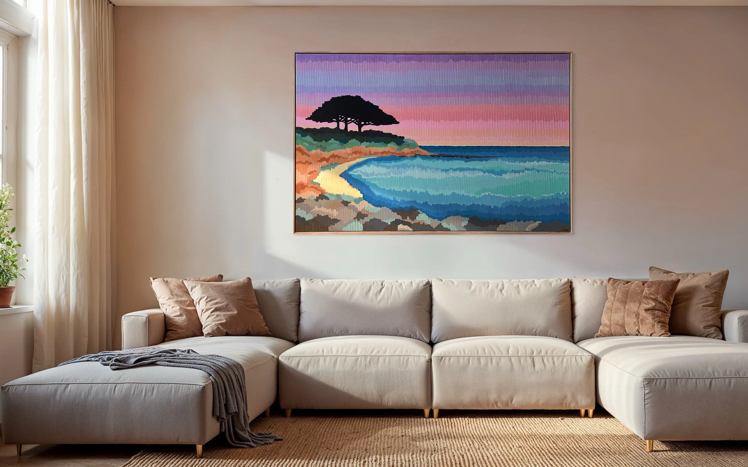 SOLD The Bay at Sunset