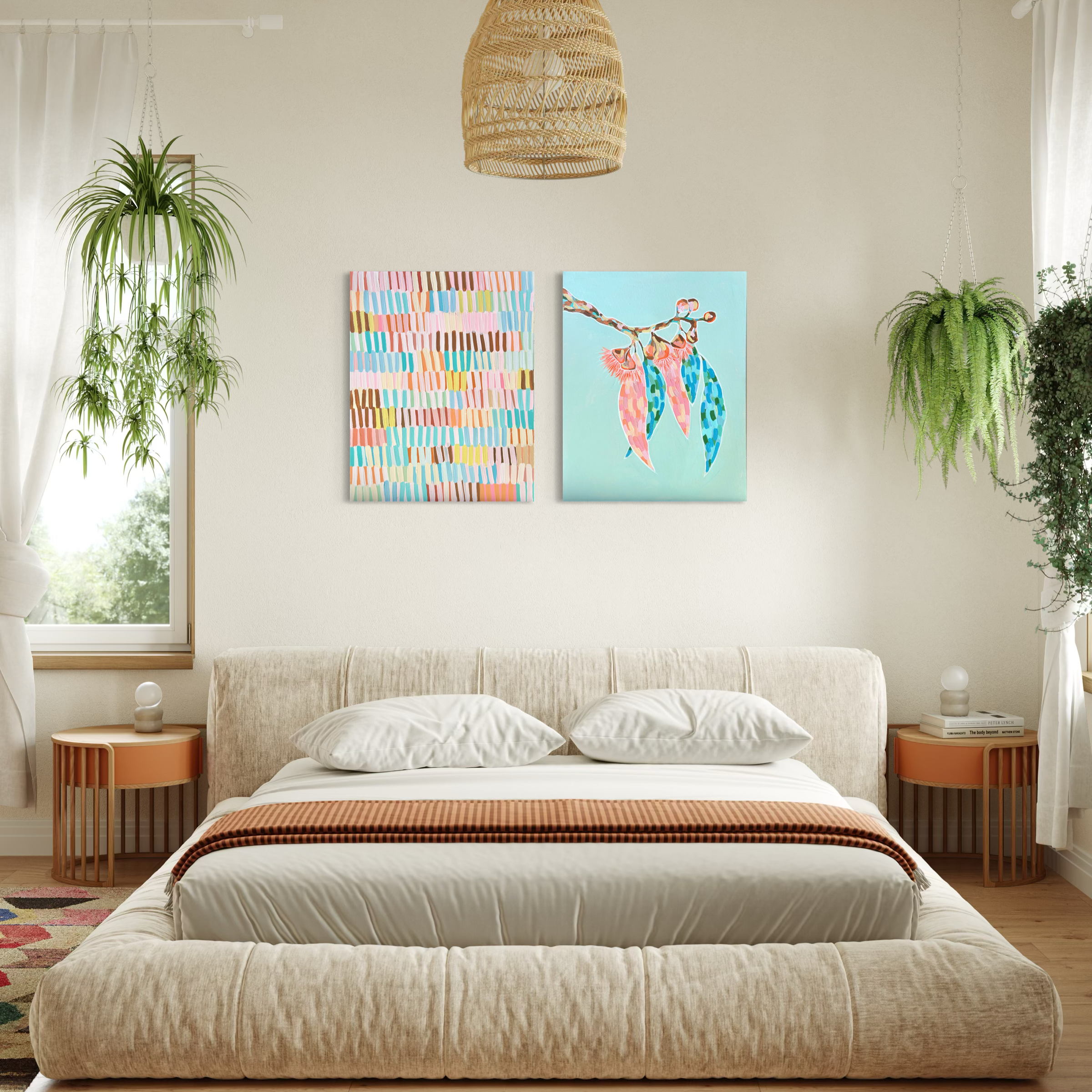 Where Salt Meets Sap