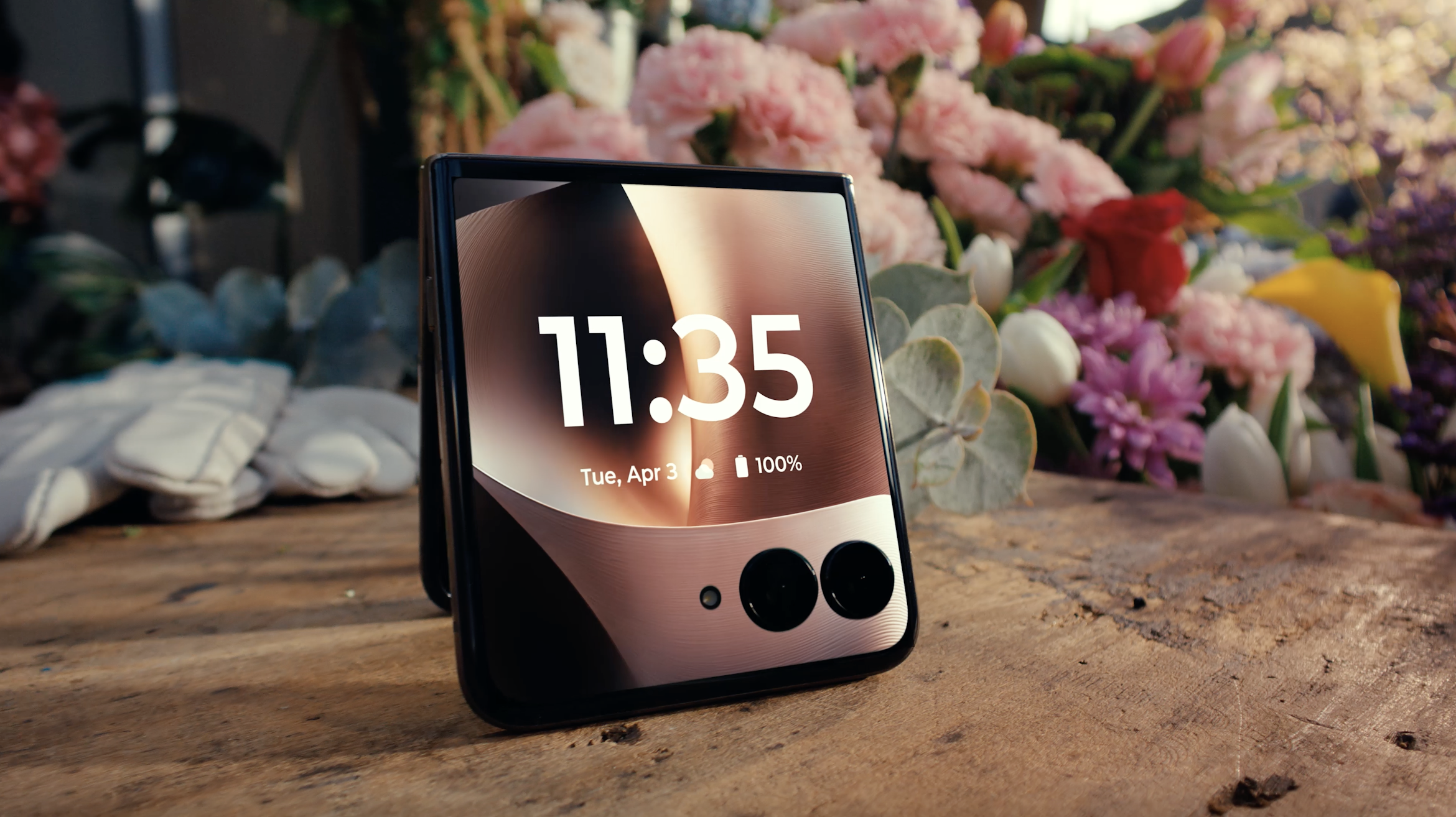 Motorola Razr 'Im Sorry'