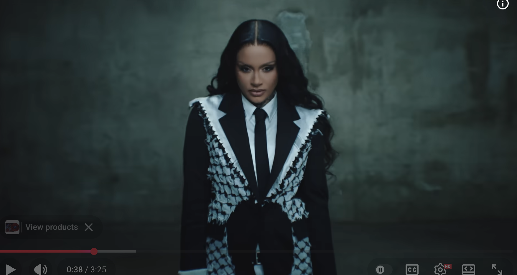 Kehlani 'Next 2 U'
Director: Cole Santiago
2024