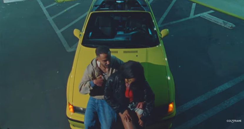 Col3trane Ft Antslive, Erick The Architect 'Skincare Riddim'