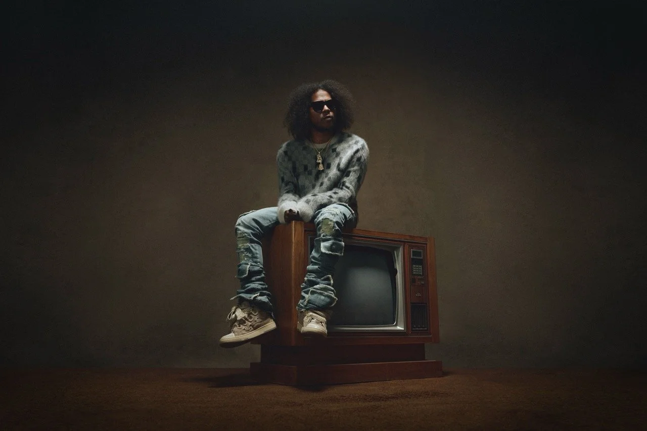Ab-Soul 'Herbert'
Photographer: John Jay 
2023
