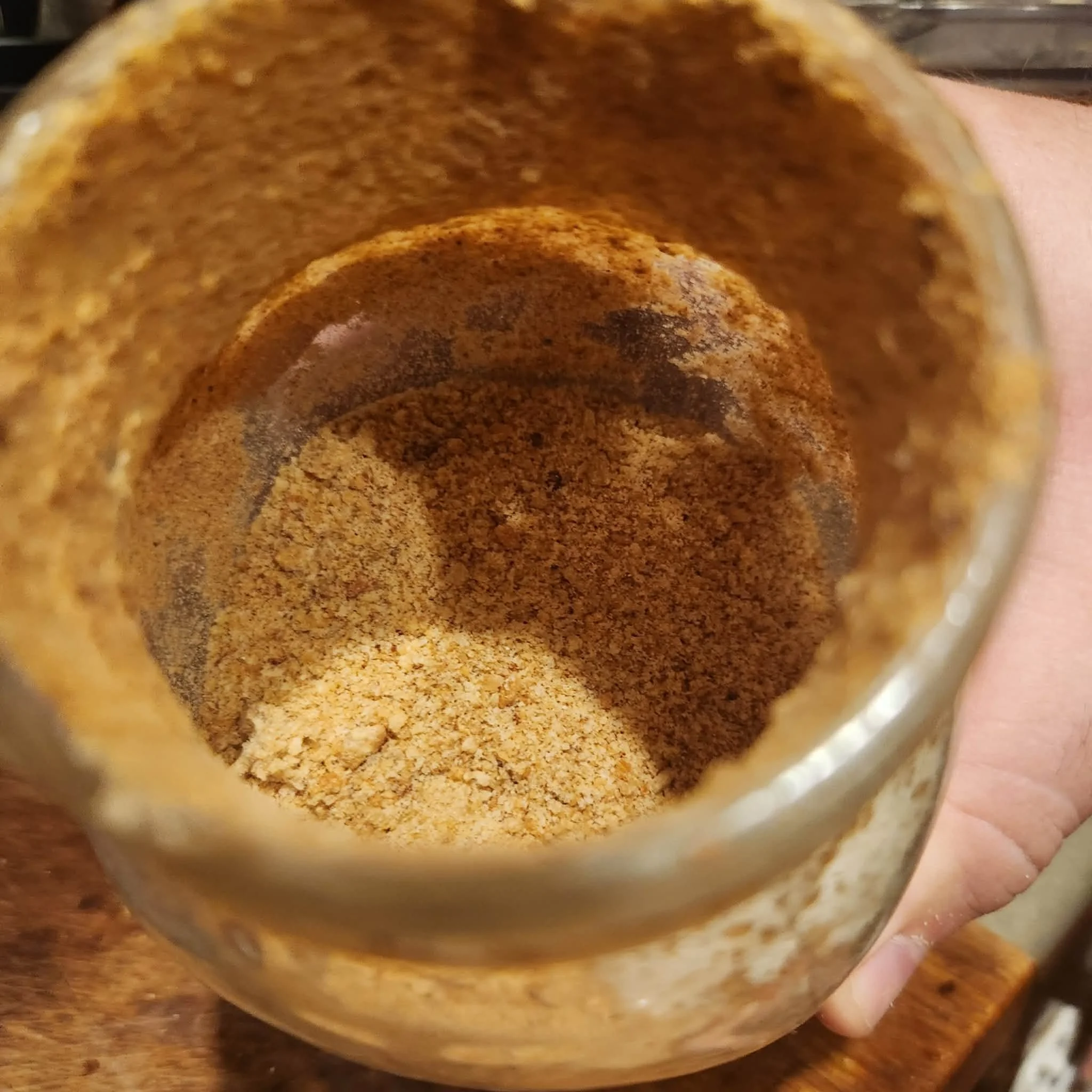Easy, Freezable Breadcrumbs