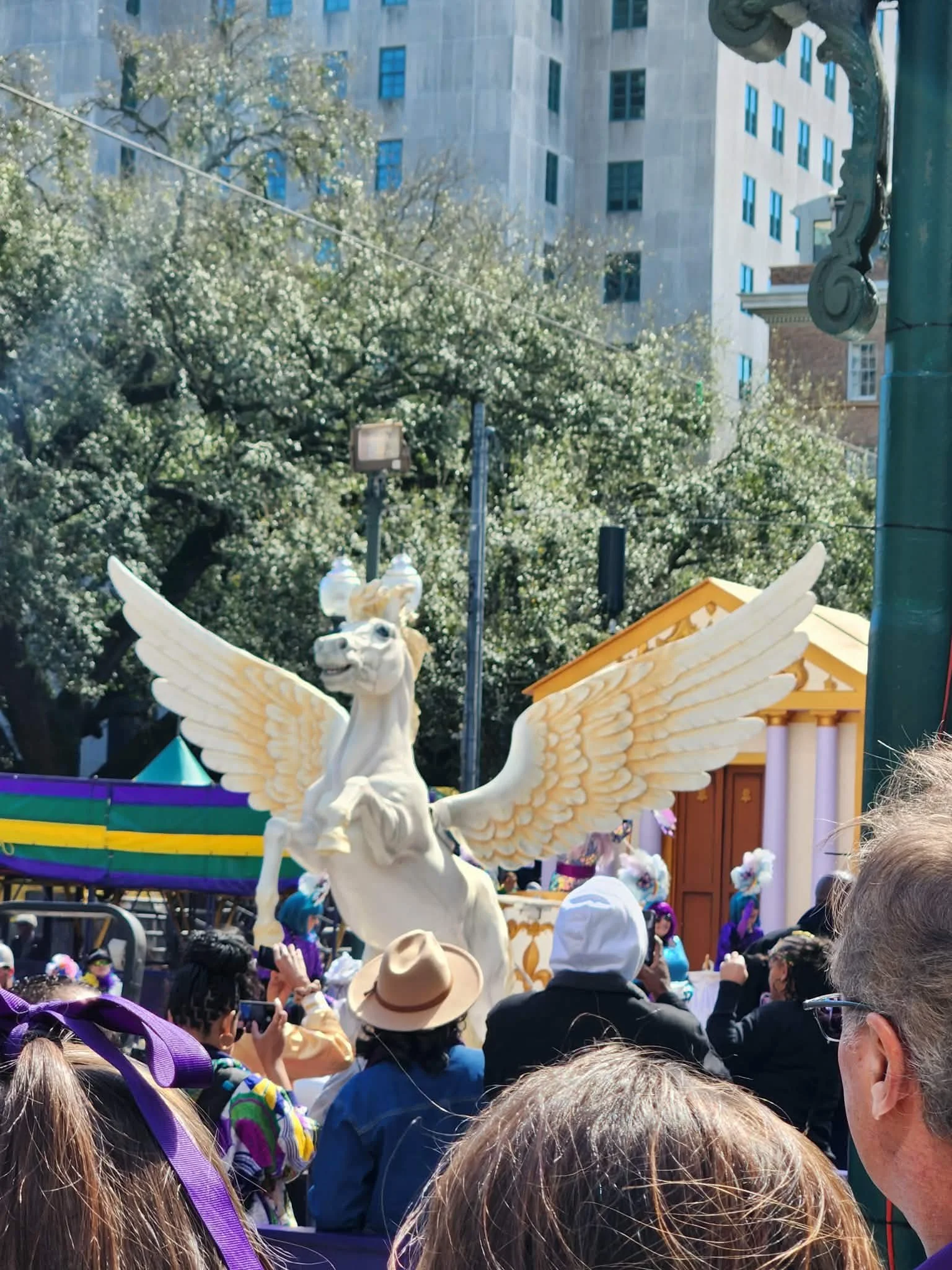 Mardi Gras with Your Little One