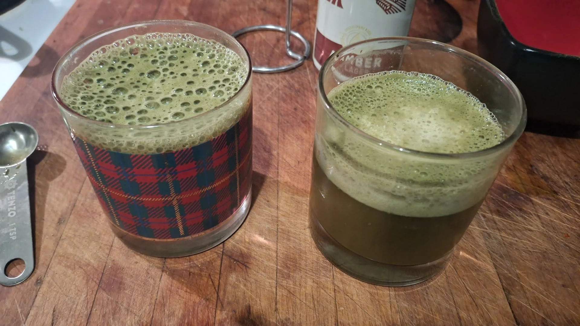 How to Make        Green Beer, Naturally