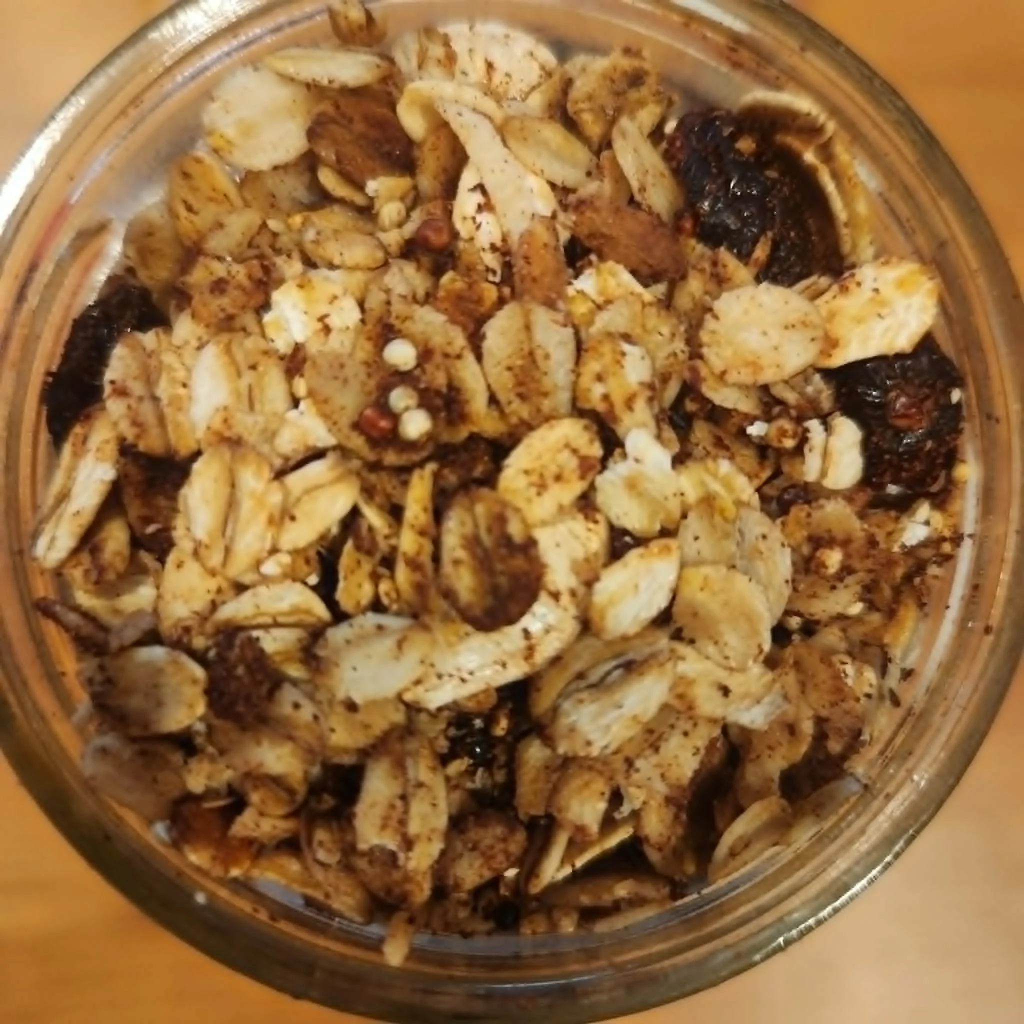 Healthy (but Tasty!) Granola Recipe
