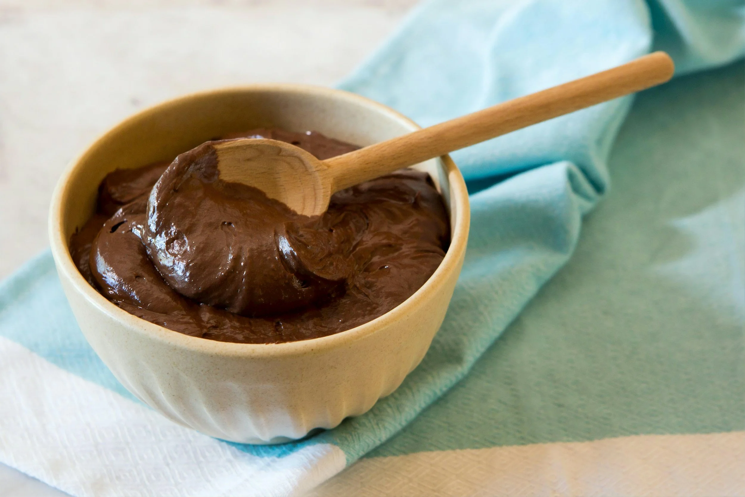 Healthy,             Toddler-Approved Chocolate Spread 