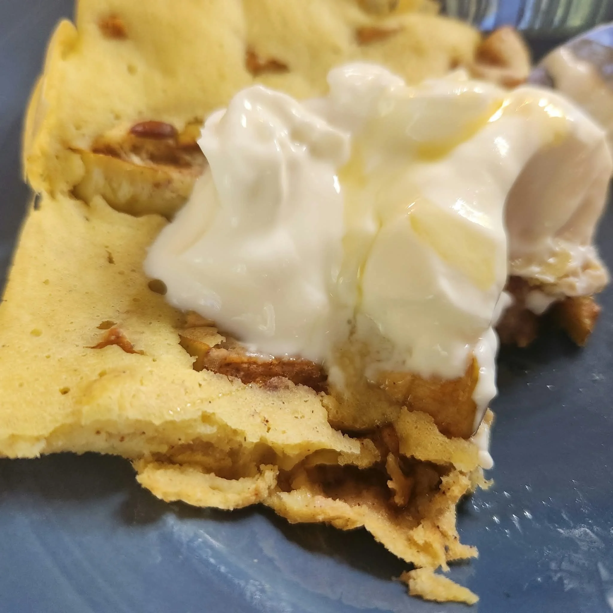 Apple Breakfast Cake