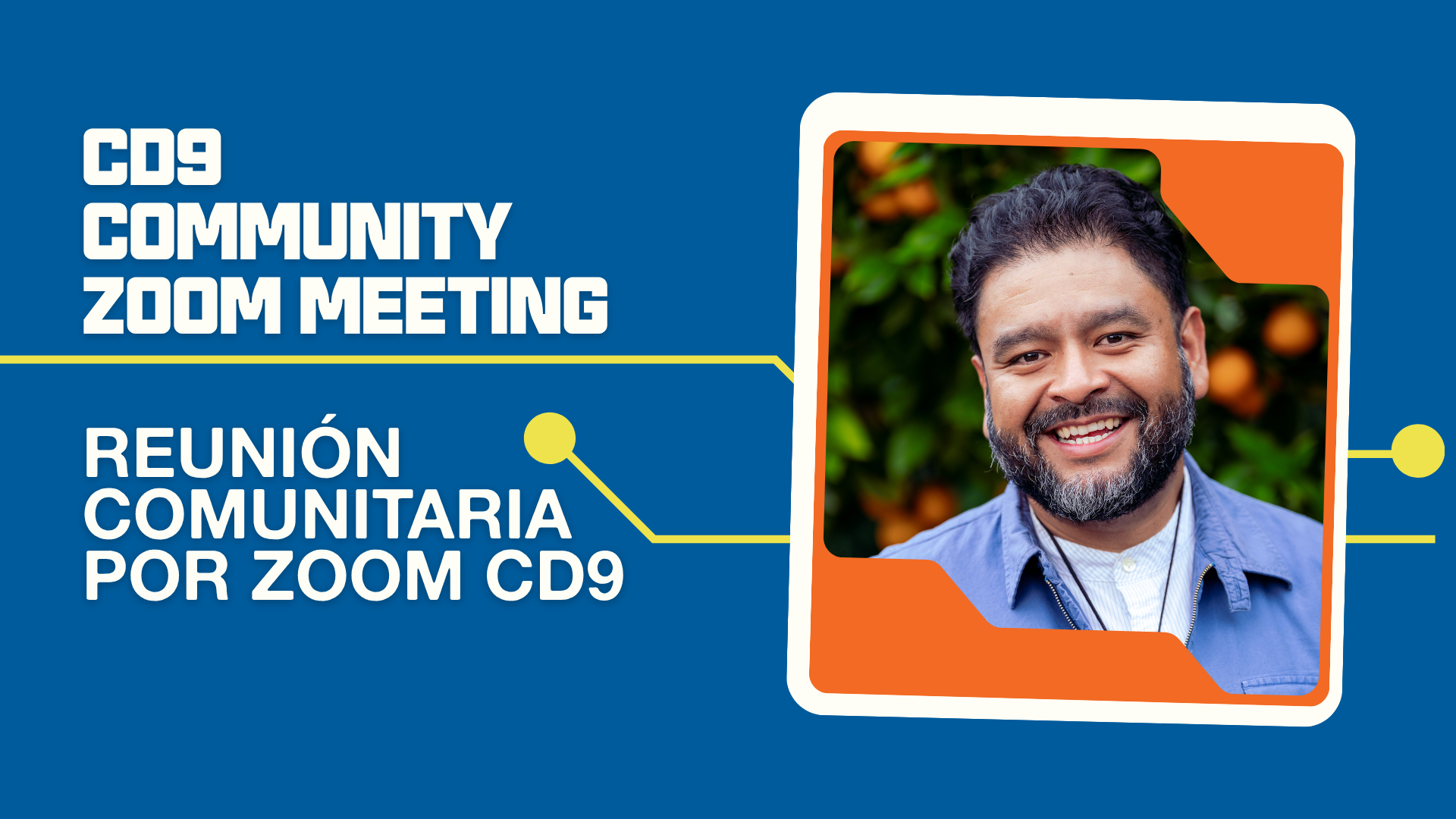 Community Organizing Meeting