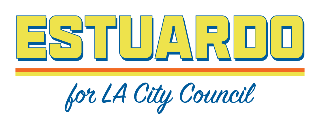 Estuardo for City Council