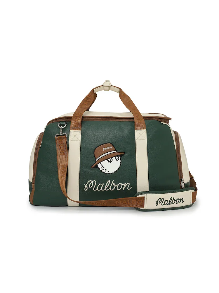 Malbon Golf - Boston Bag