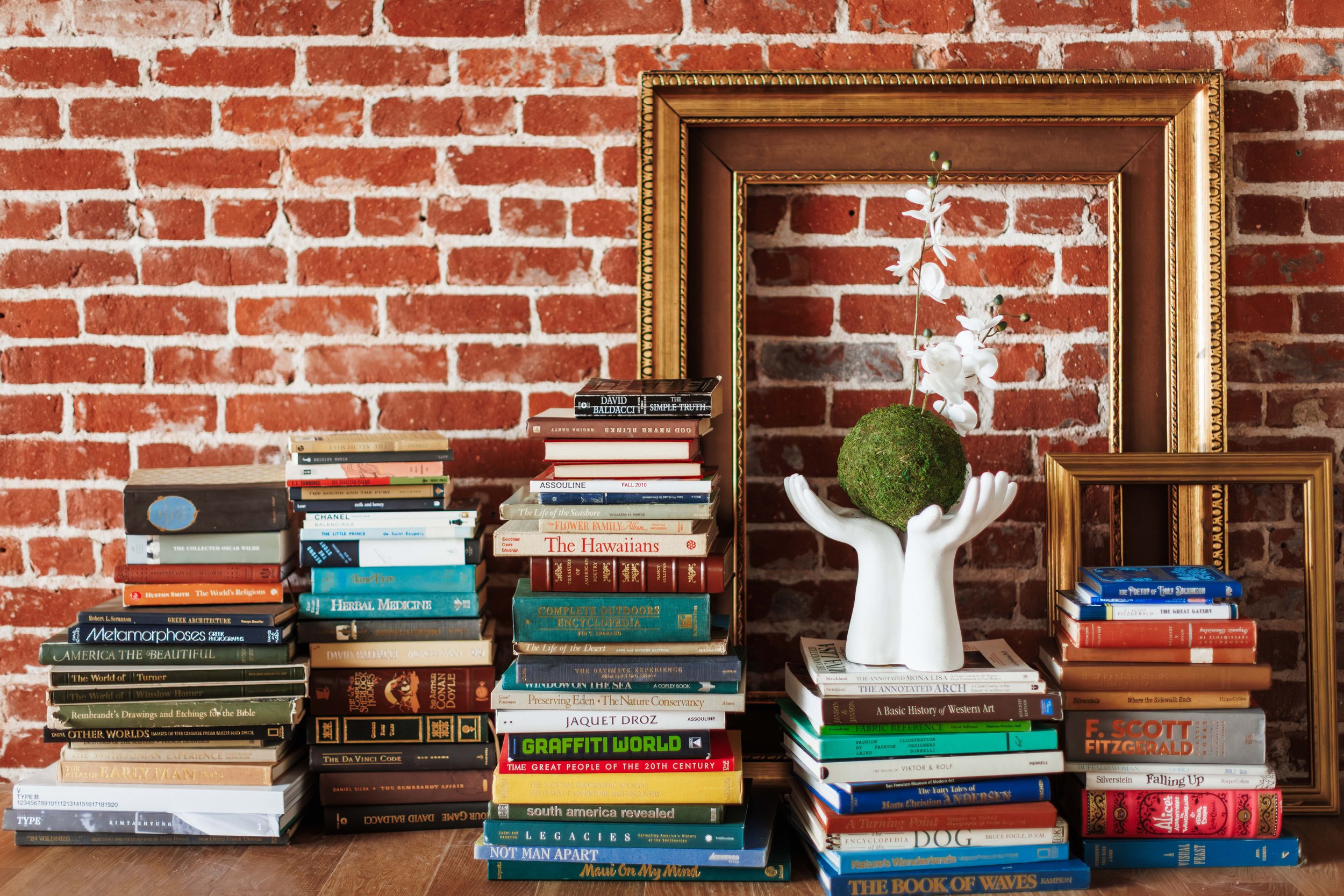 Words for People Who Love Books