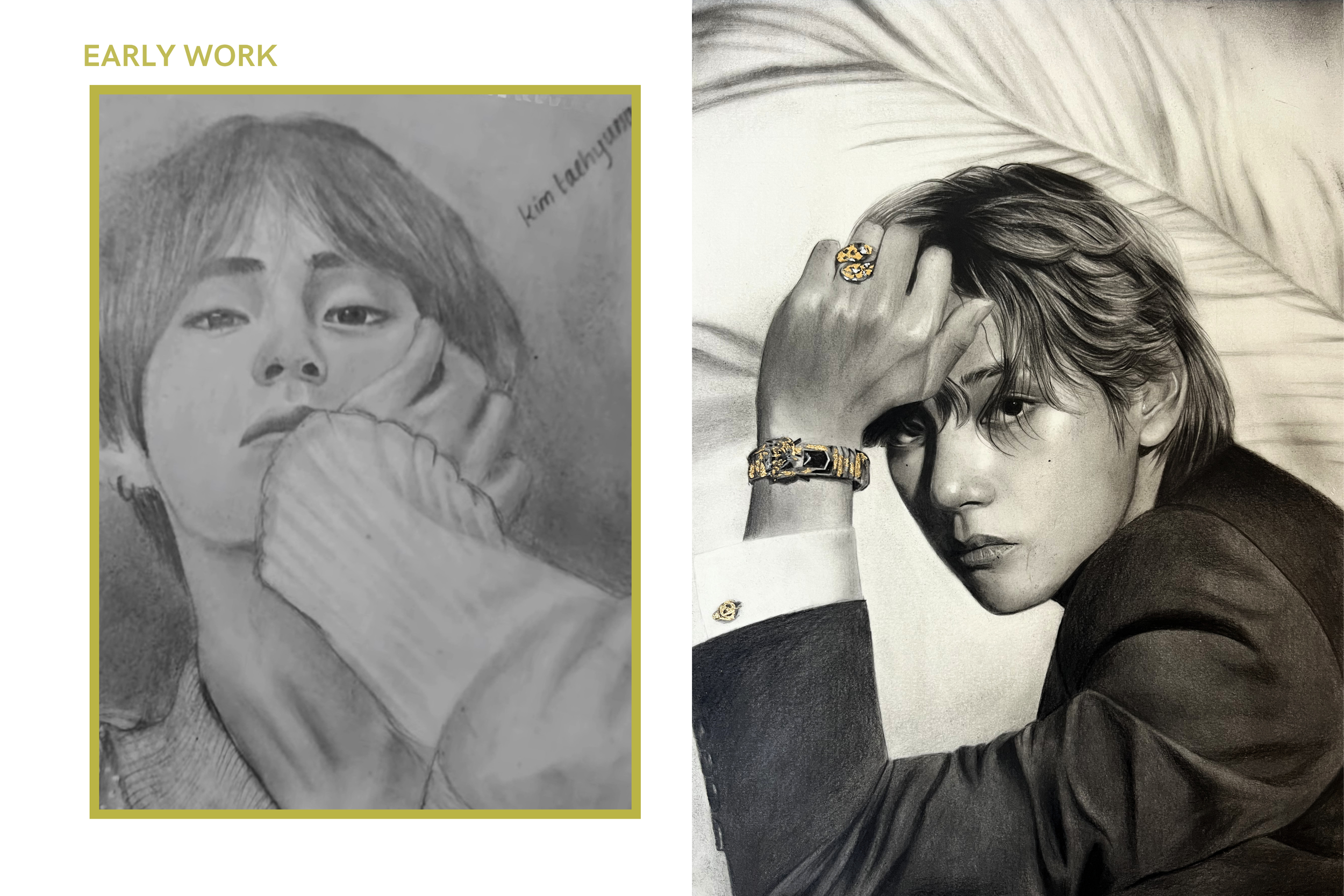 The Noun — Sket.chboo Taehyung BTS V
