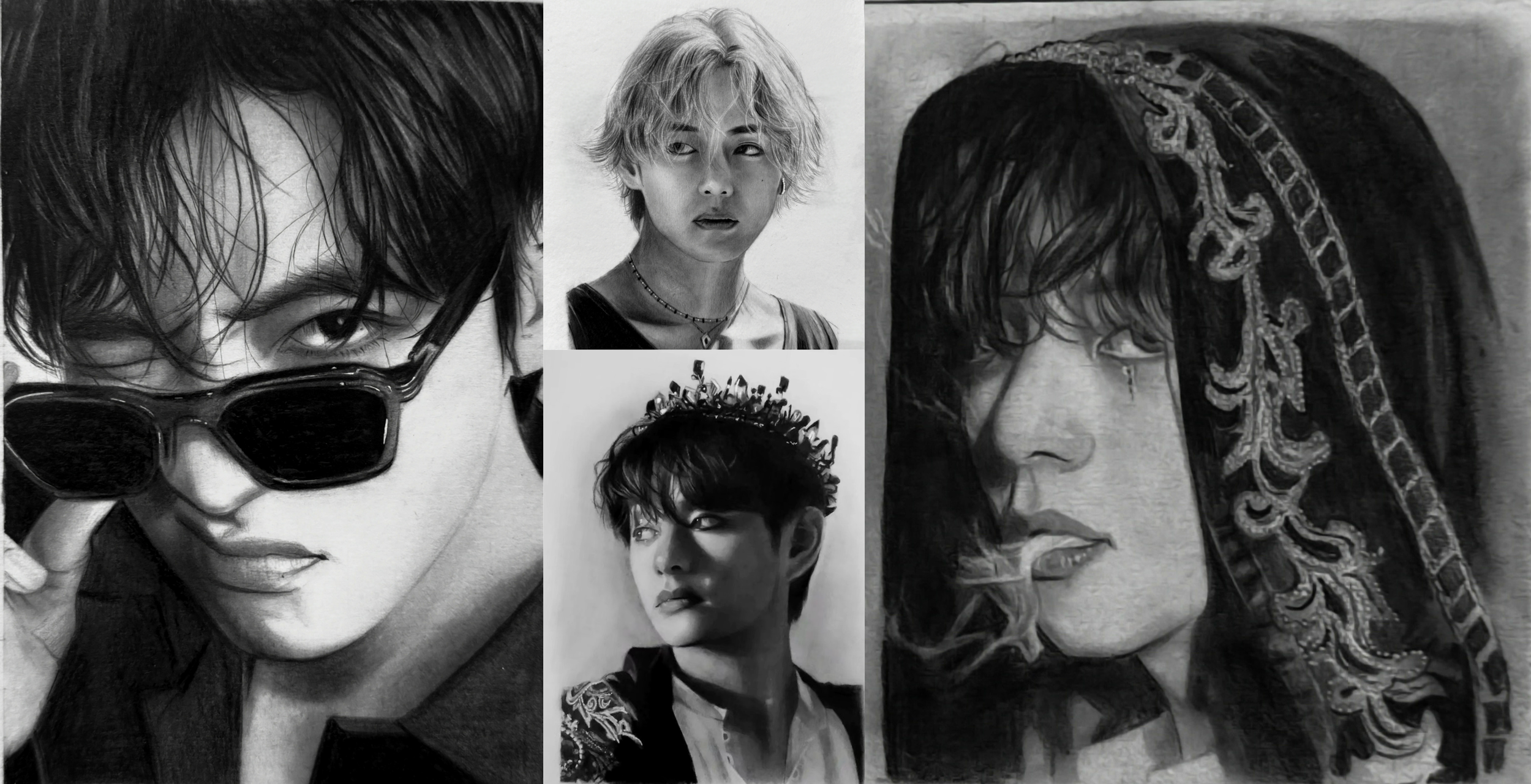 The Noun — Sket.chboo Taehyung BTS V