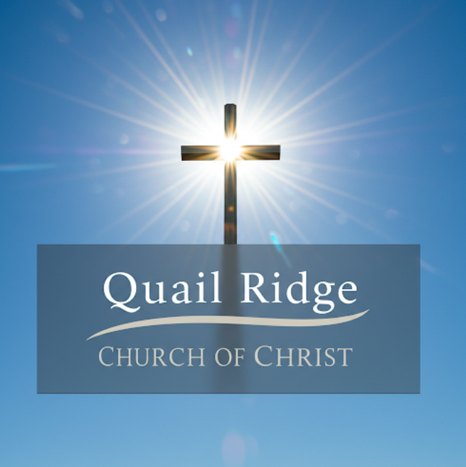 Quail Ridge Church of Christ - Wednesday Morning Bible Study