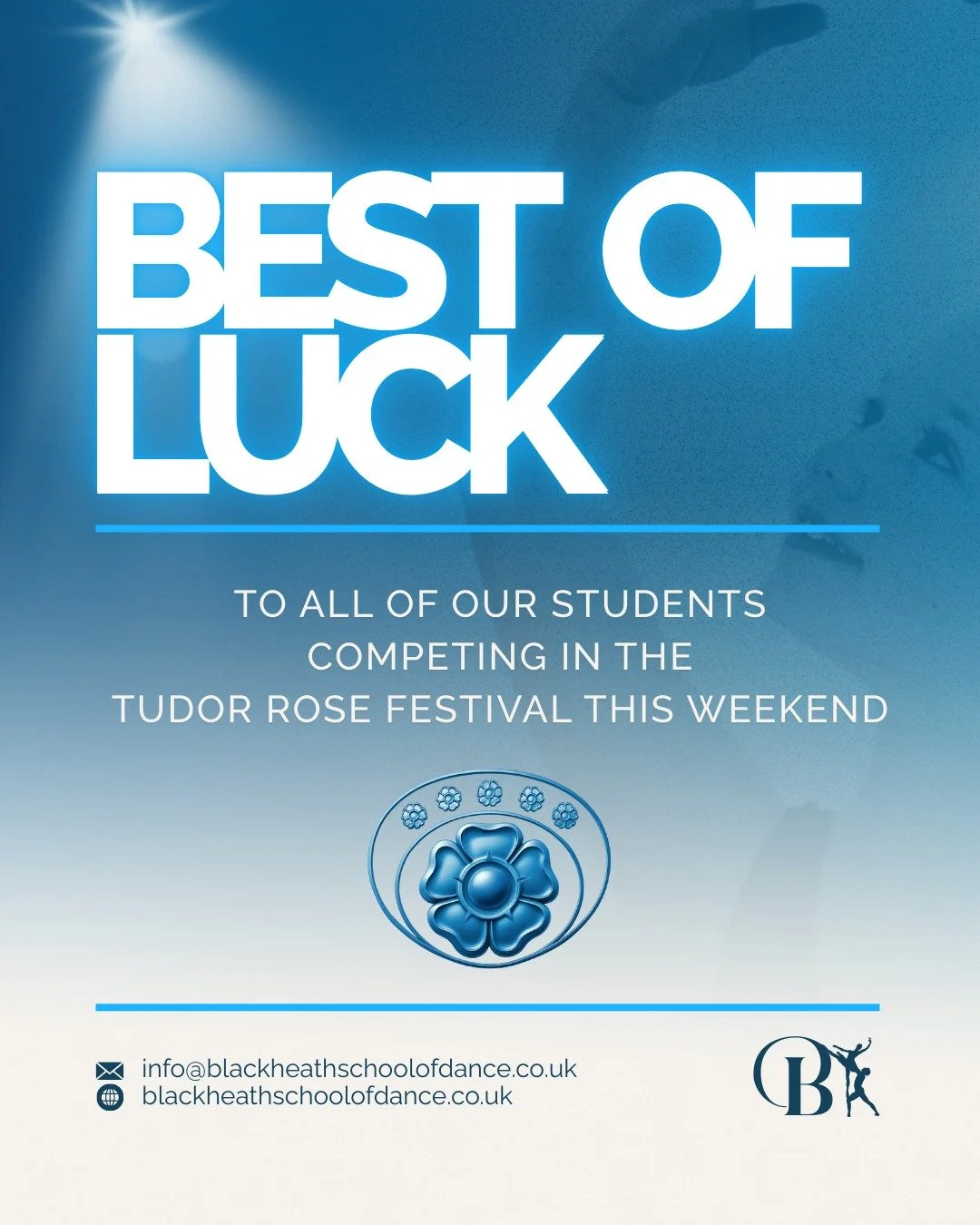 Wishing the very best of luck to all our brilliant students competing in the Tudor Rose Festival this weekend! 🌹✨
We’re so proud of your hard work, dedication and team spirit — go out there and shine! 🌟
📩 Book a free trial class today