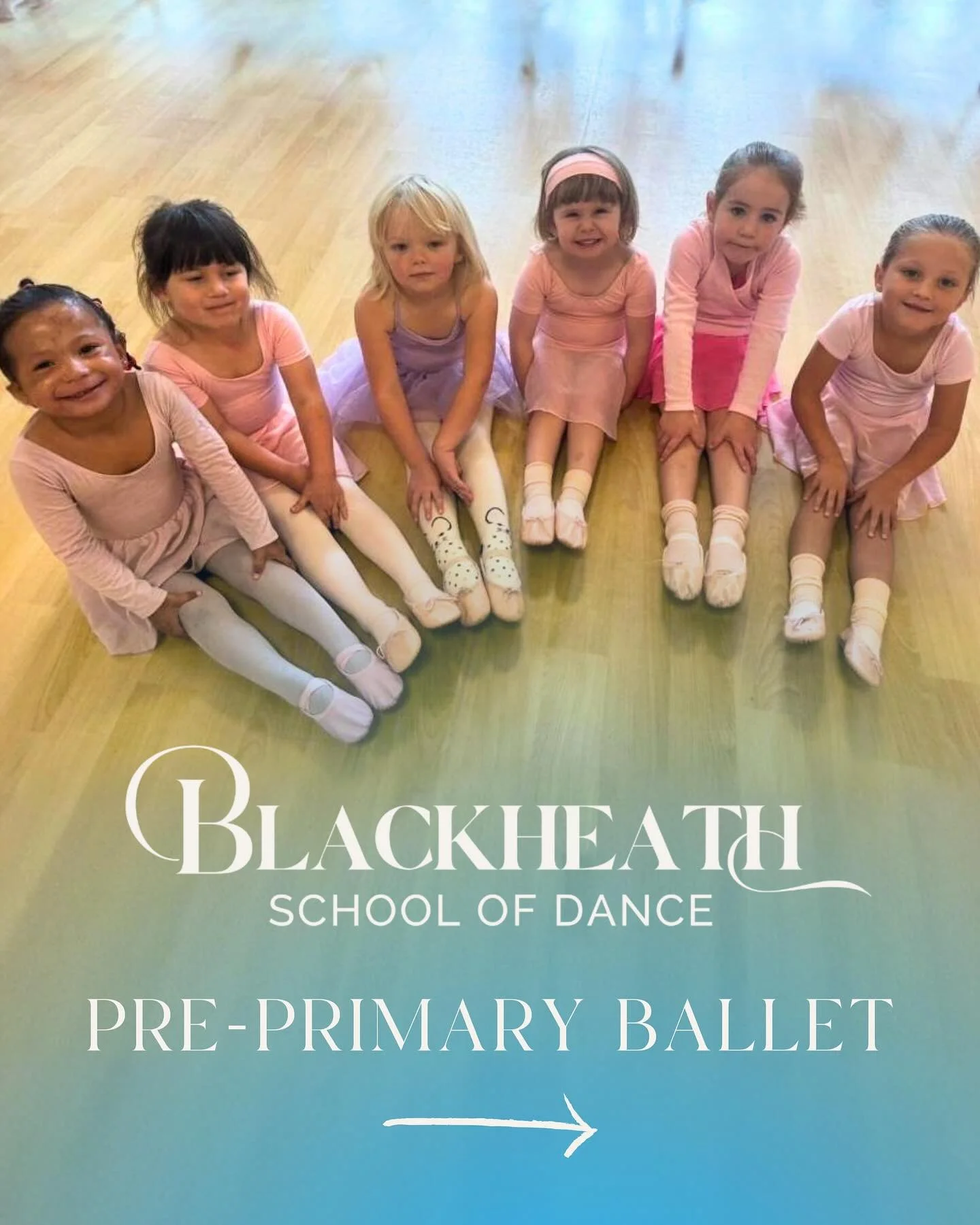 ✨ Pre-Primary Ballet at Blackheath ✨
These are the very first steps into the world of ballet - and they’re magical.
Our Pre-Primary classes introduce young dancers to the foundations of ballet in a way that feels joyful, imaginative and fun. Th
