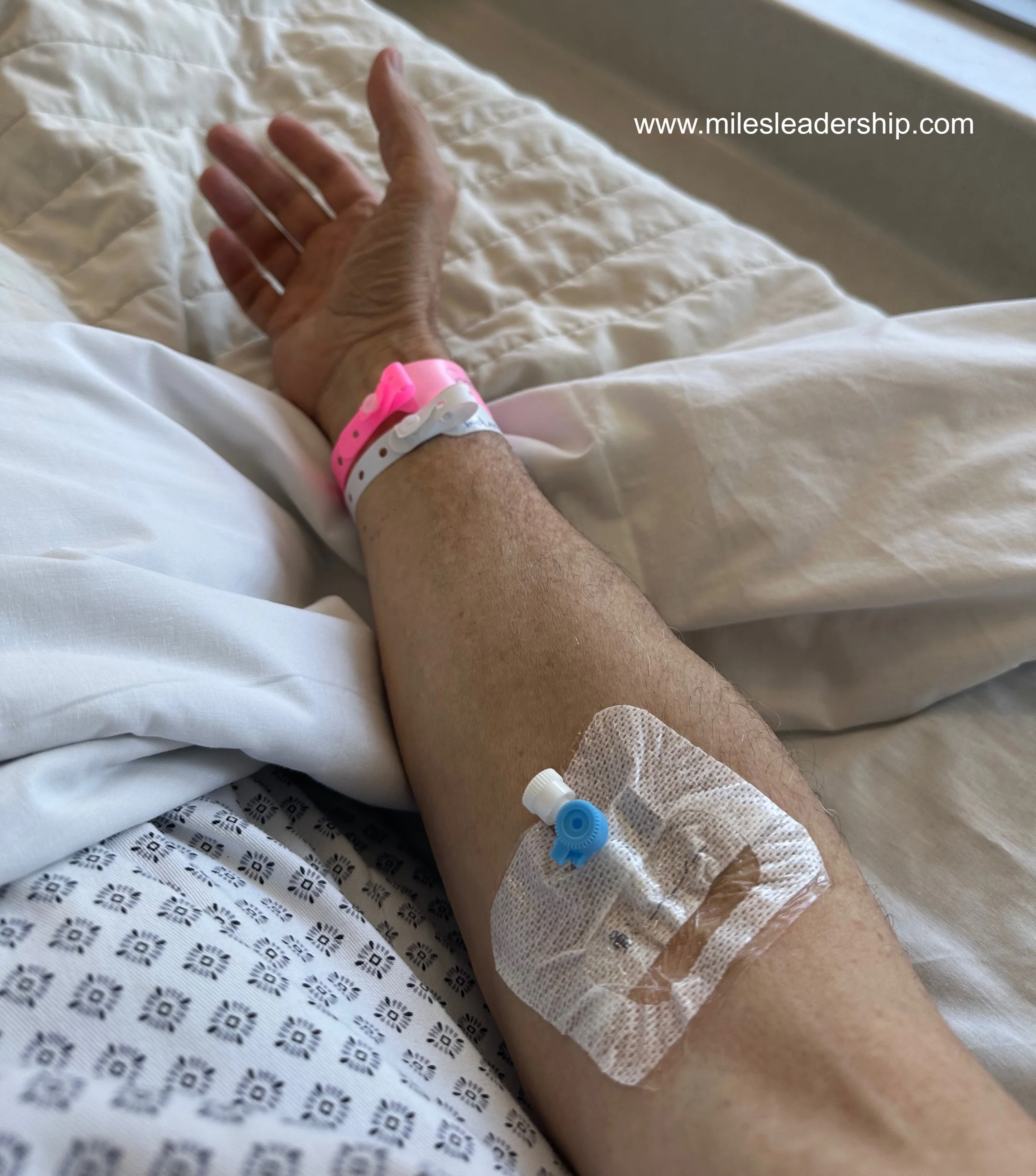 We delay. We rationalise. We stay busy.