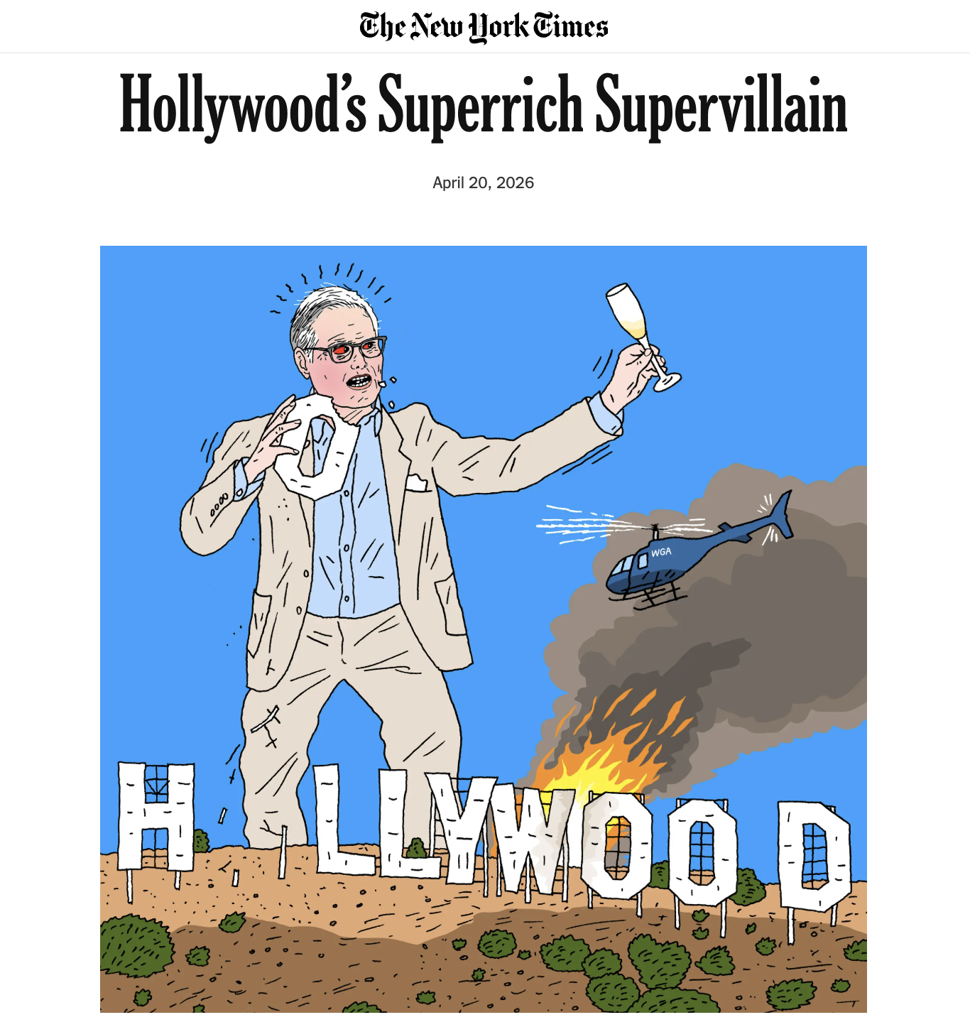 A rant about the excesses of elite executive pay!