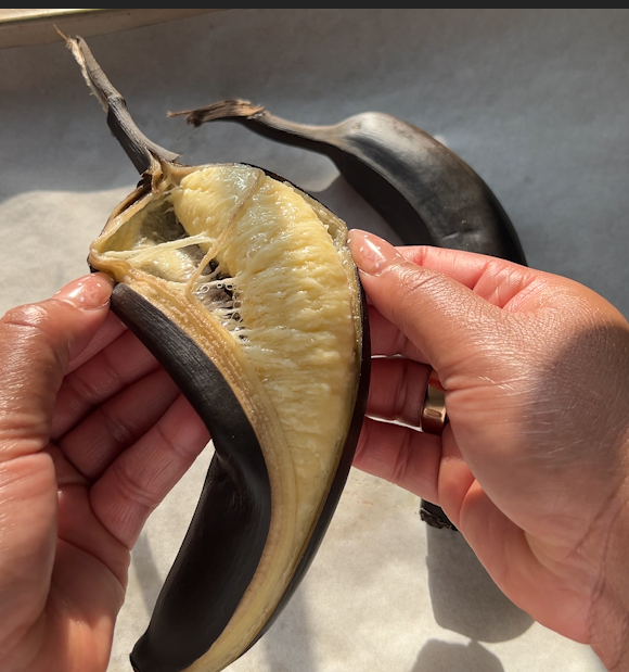 How to Ripen Bananas Fast in the Oven (Easy Kitchen Hack)