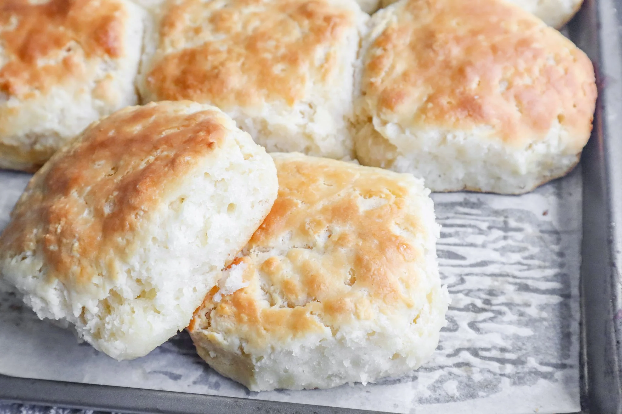Buttermilk Biscuits