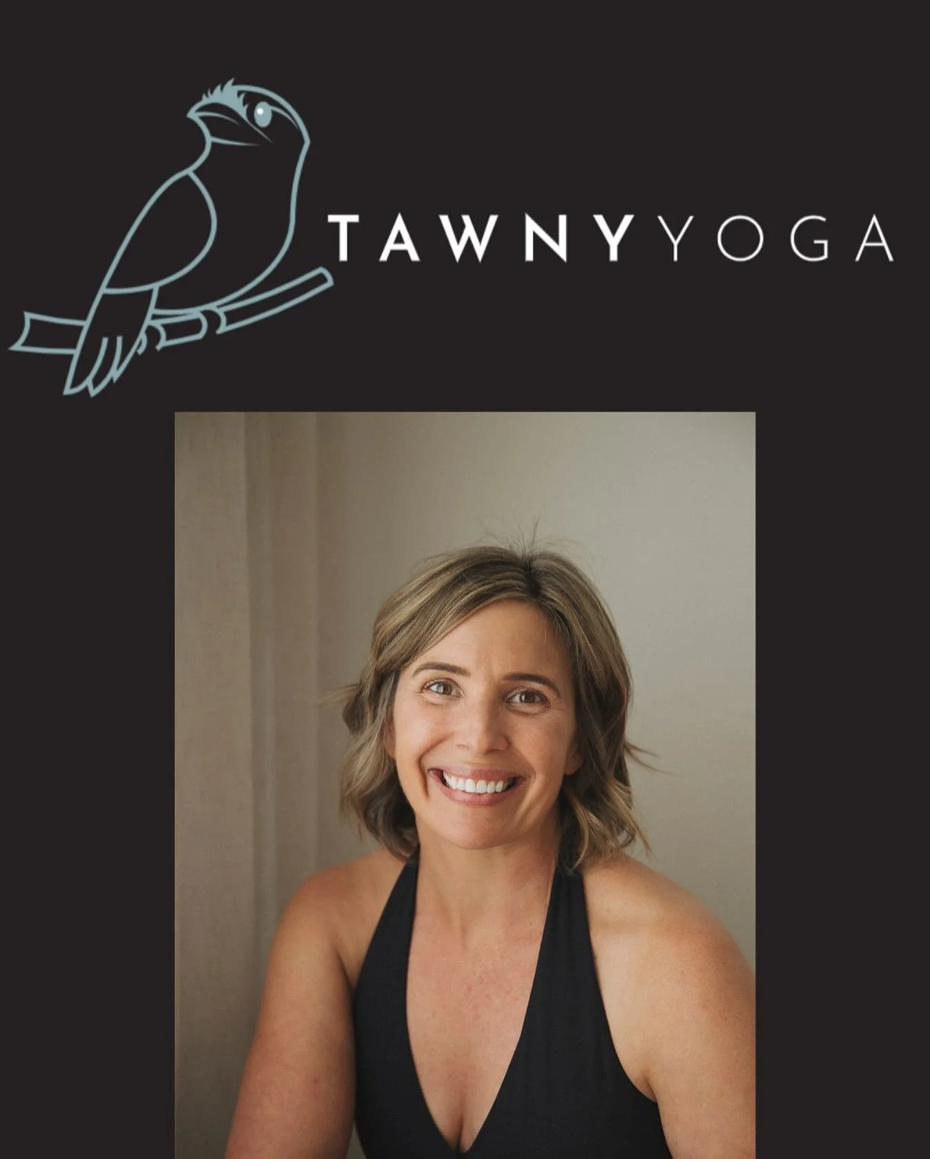 🦉 Hey, I&rsquo;m Hannah &mdash; the heart behind Tawny Yoga. Like the feathery friend we&rsquo;re named after, I guide you through yoga practices grounded in calm, wisdom, and self-awareness. 

I&rsquo;ve been a student of yoga for over 25 years, an
