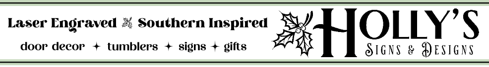 HollysSignsandDesigns