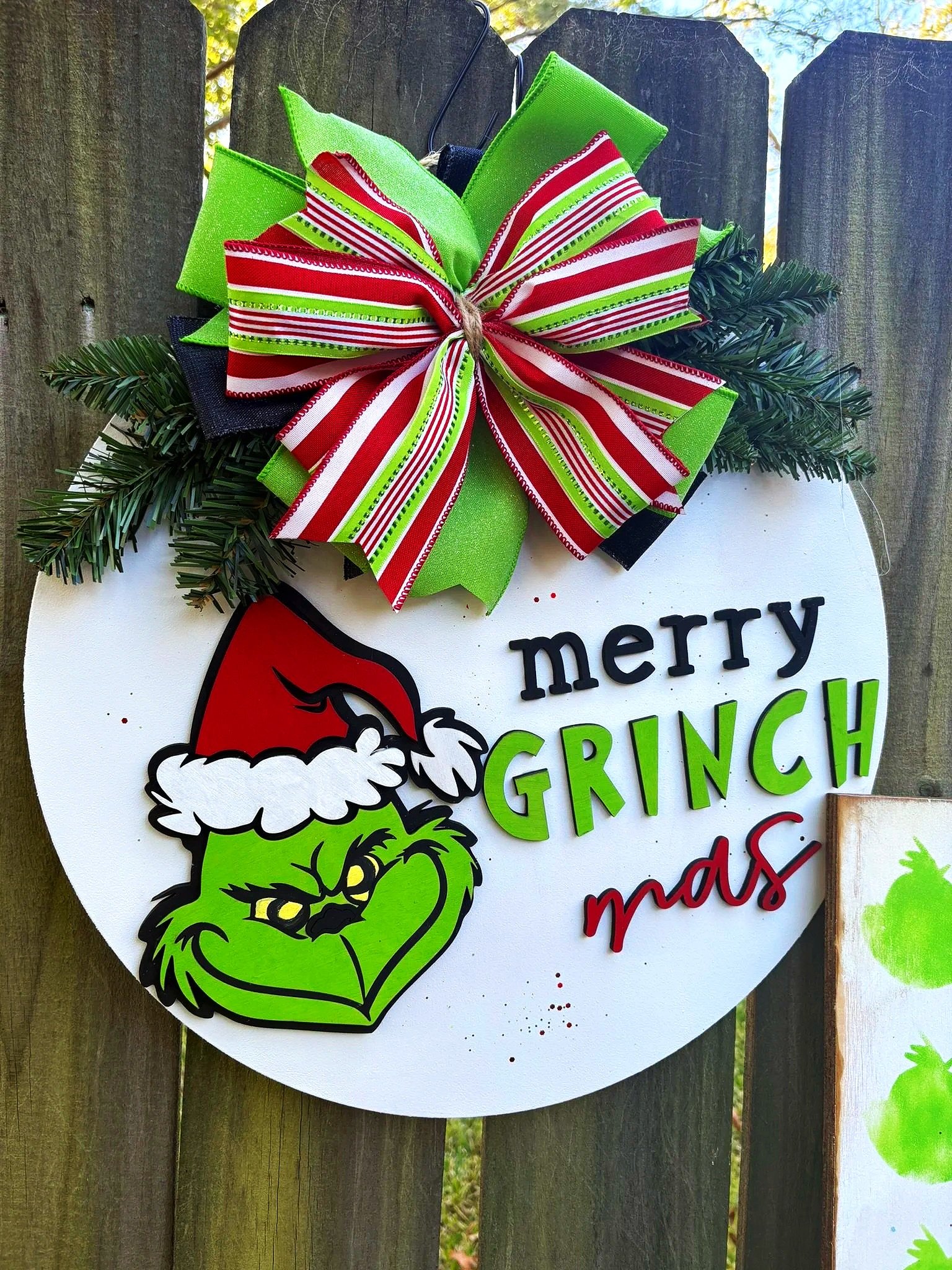 💚🎄 Merry Grinchmas Christmas Set 🎄💚