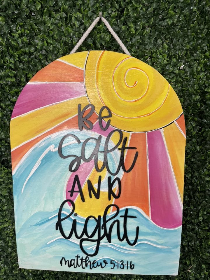 Be Salty Beach Vibes