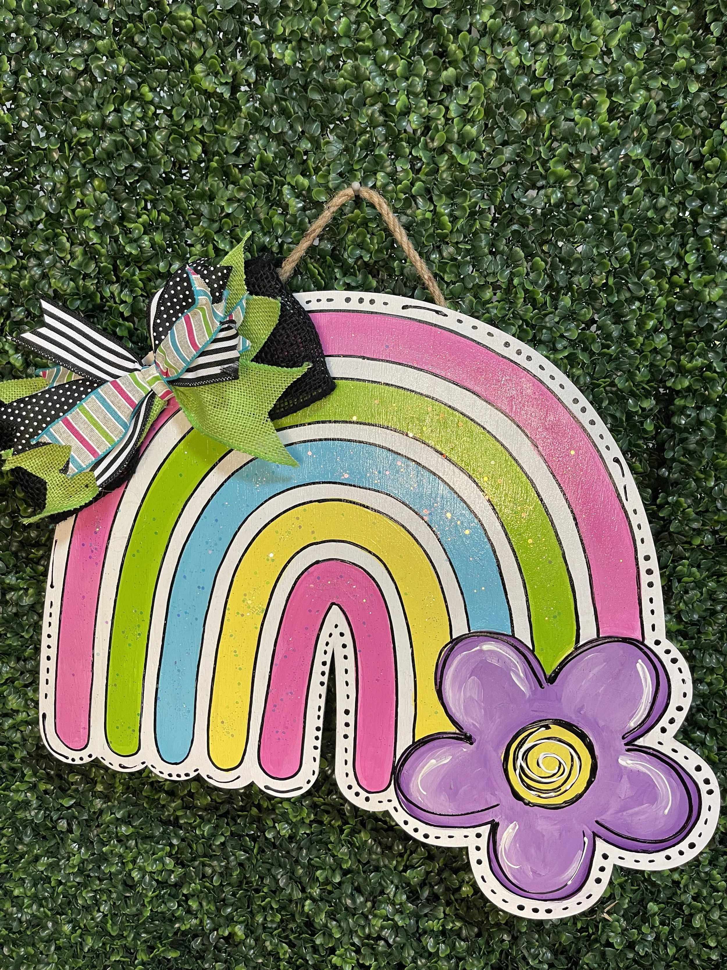 🌈Floral Rainbow