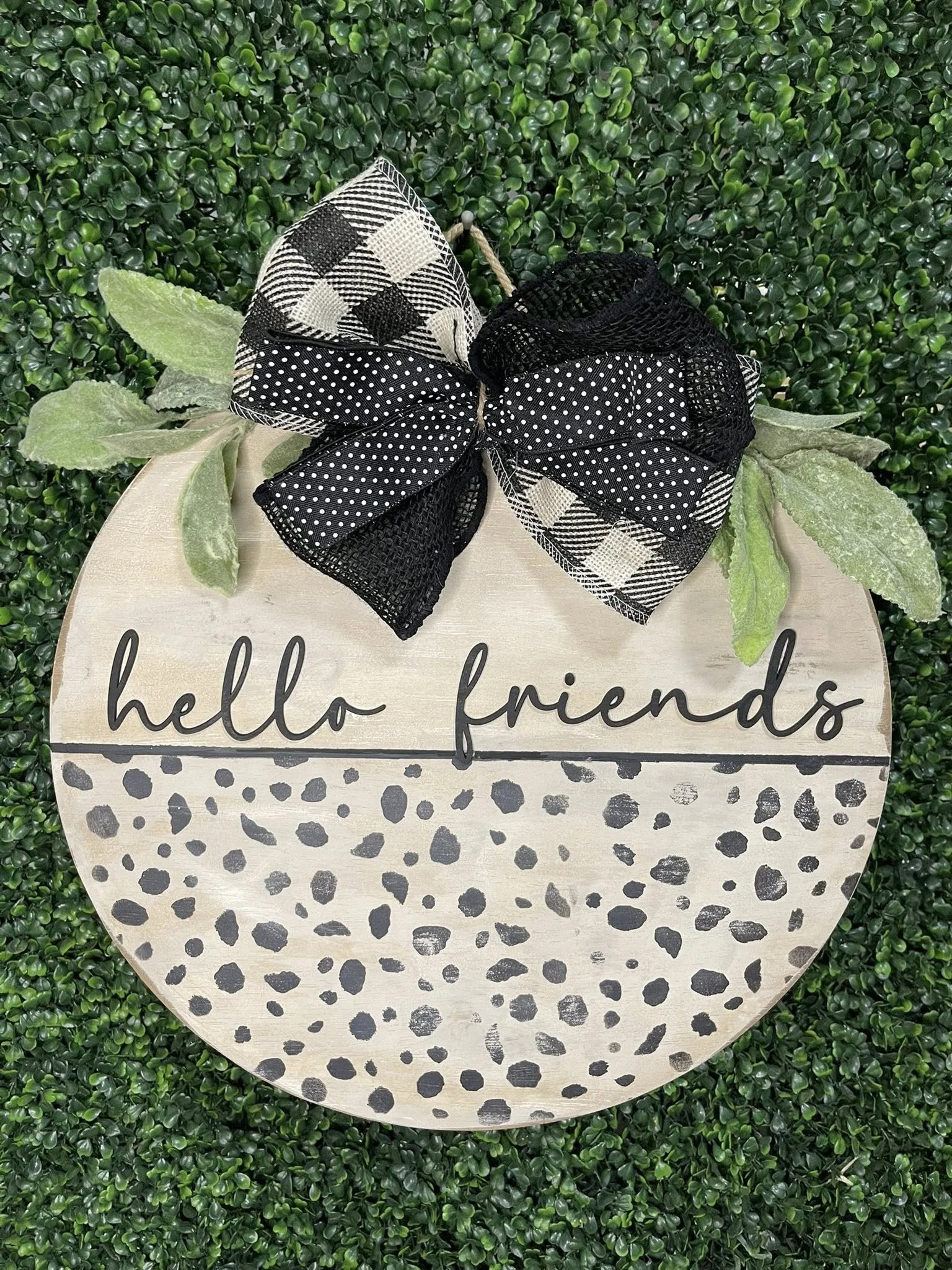 Hello Friends "Fawn"