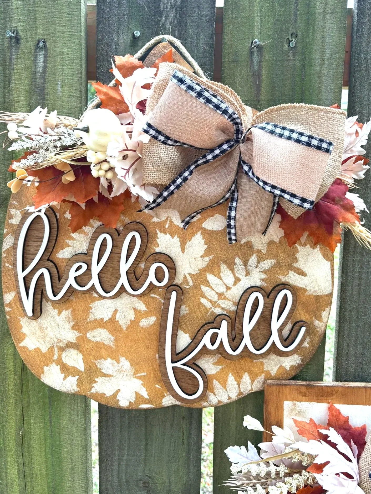 🍂🤎Welcome Fall Leaves Set 🤎🍂