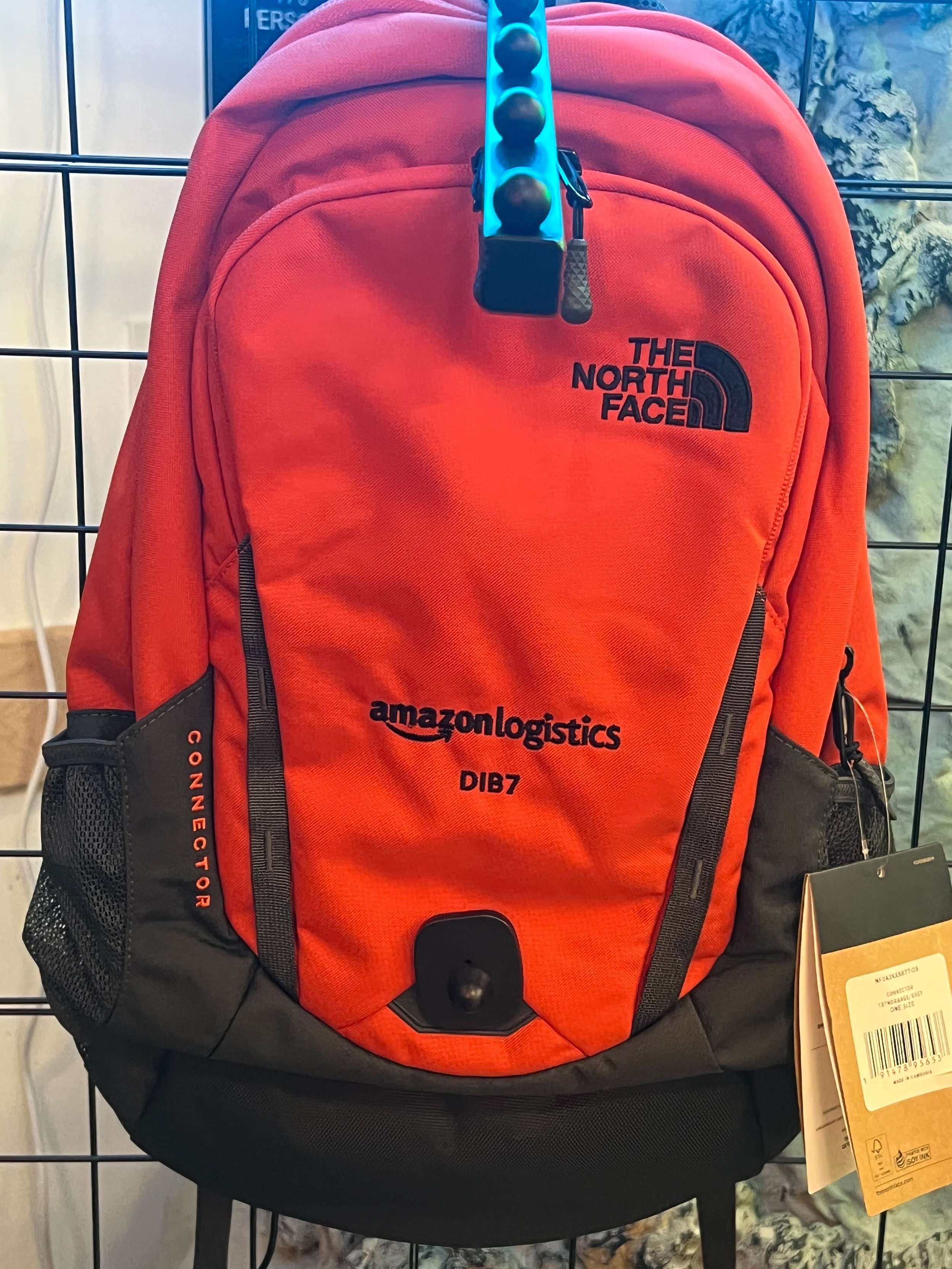 The NorthFace Backpack