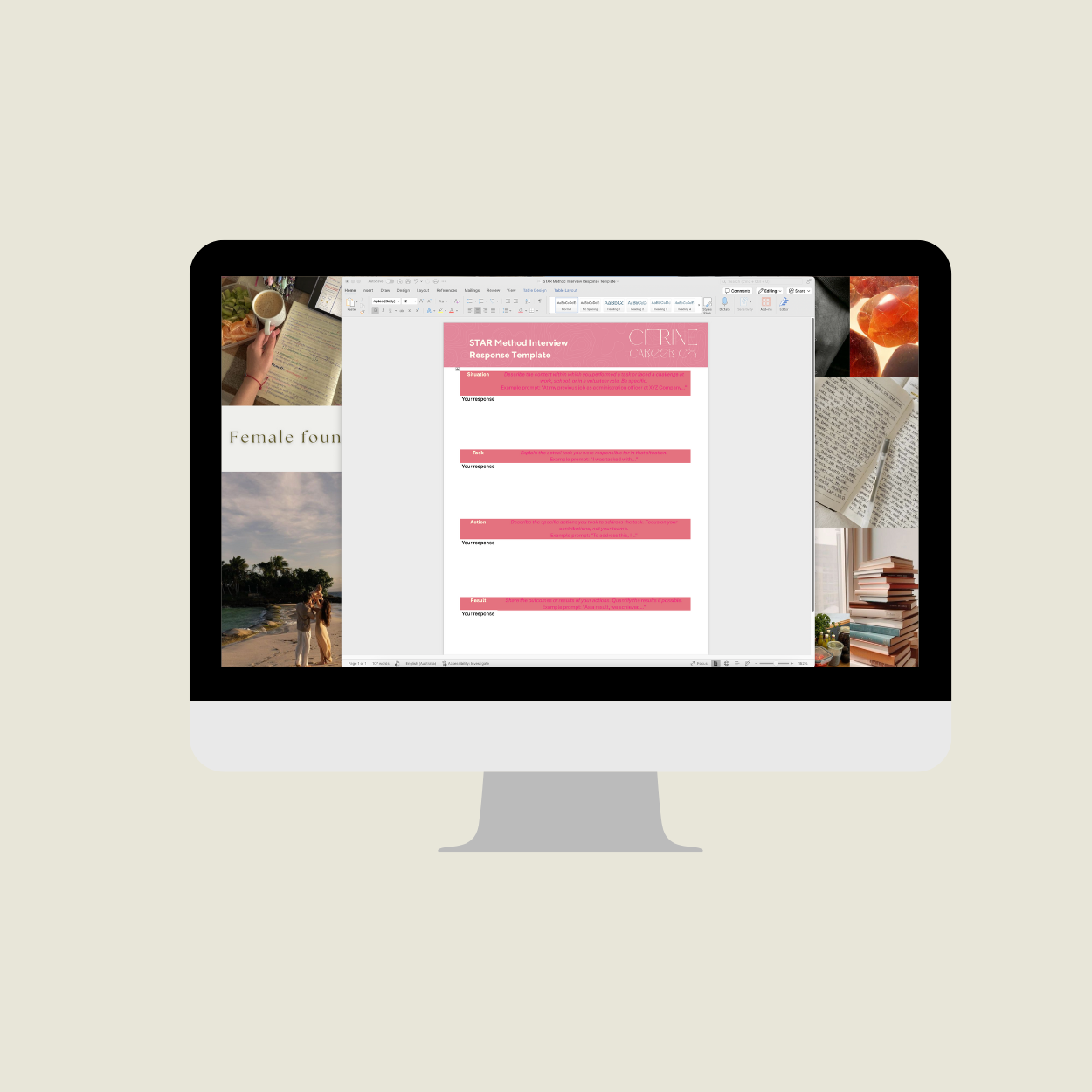 STAR Method Template: Structure Your Interview Answers with Confidence