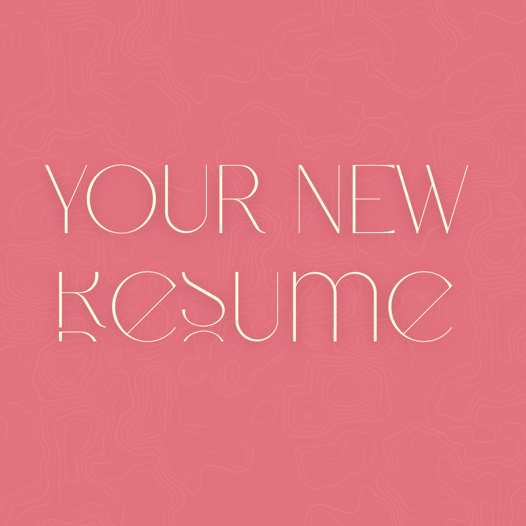 Resume Template: Craft a Clear, Concise & Impactful Resume